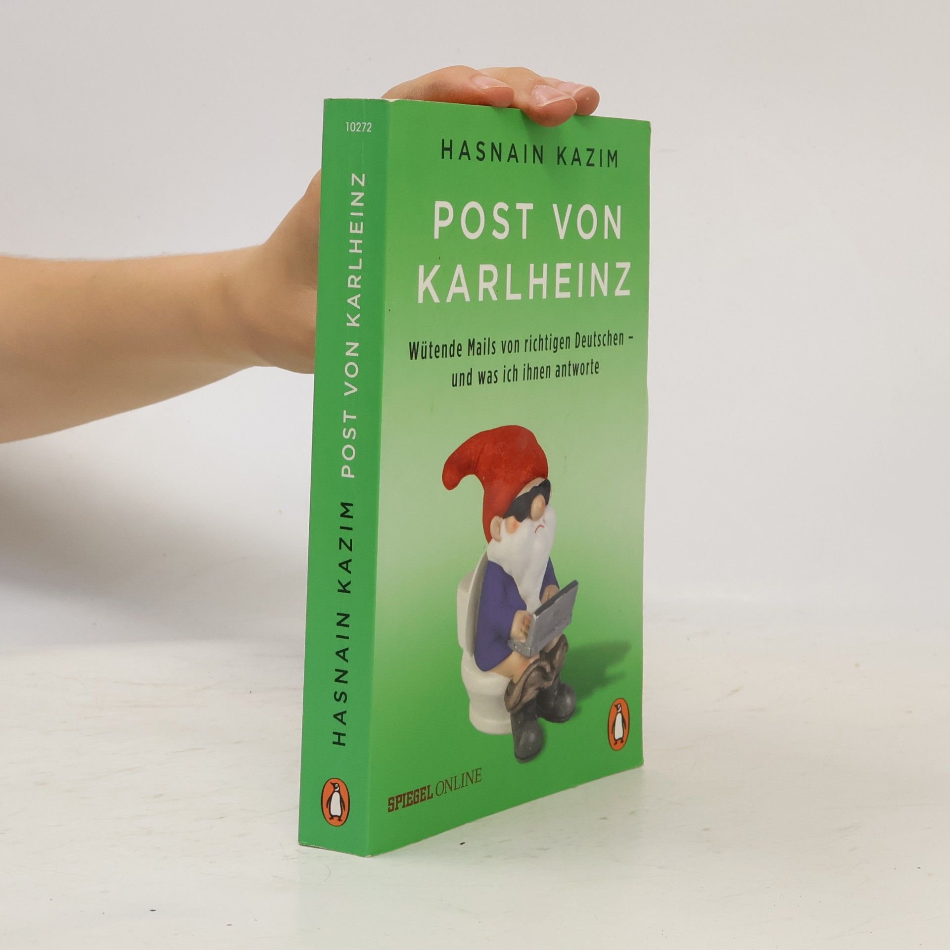Post von Karlheinz