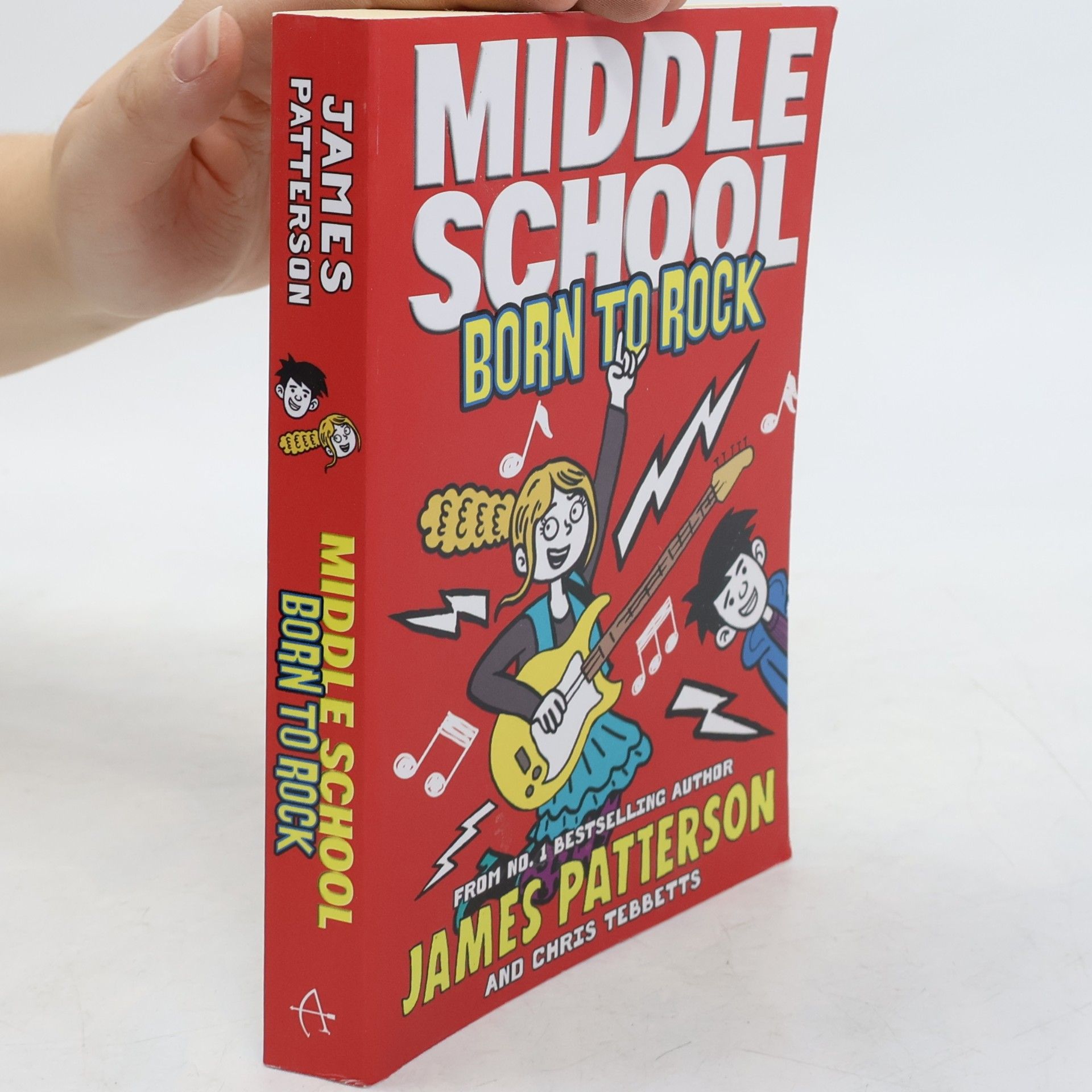 James Patterson Middle School