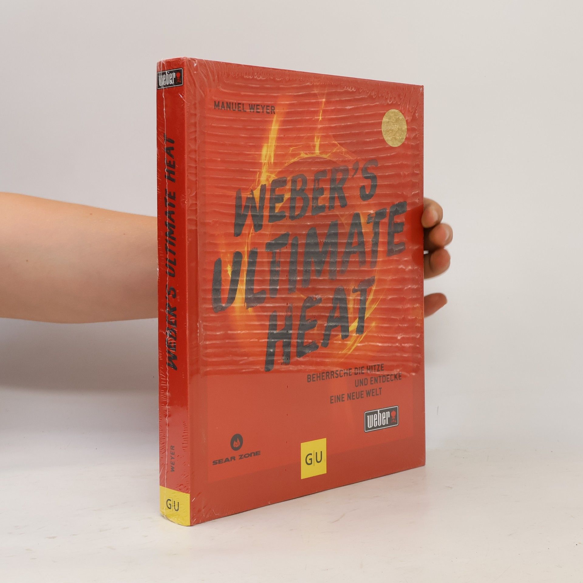 Manuel Weyer Weber's ULTIMATE HEAT