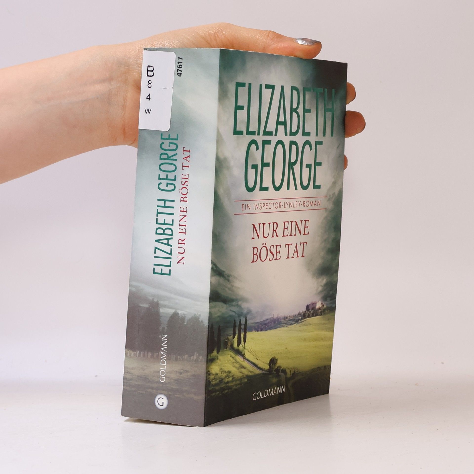 Elizabeth George Nur Eine Böse Tat
