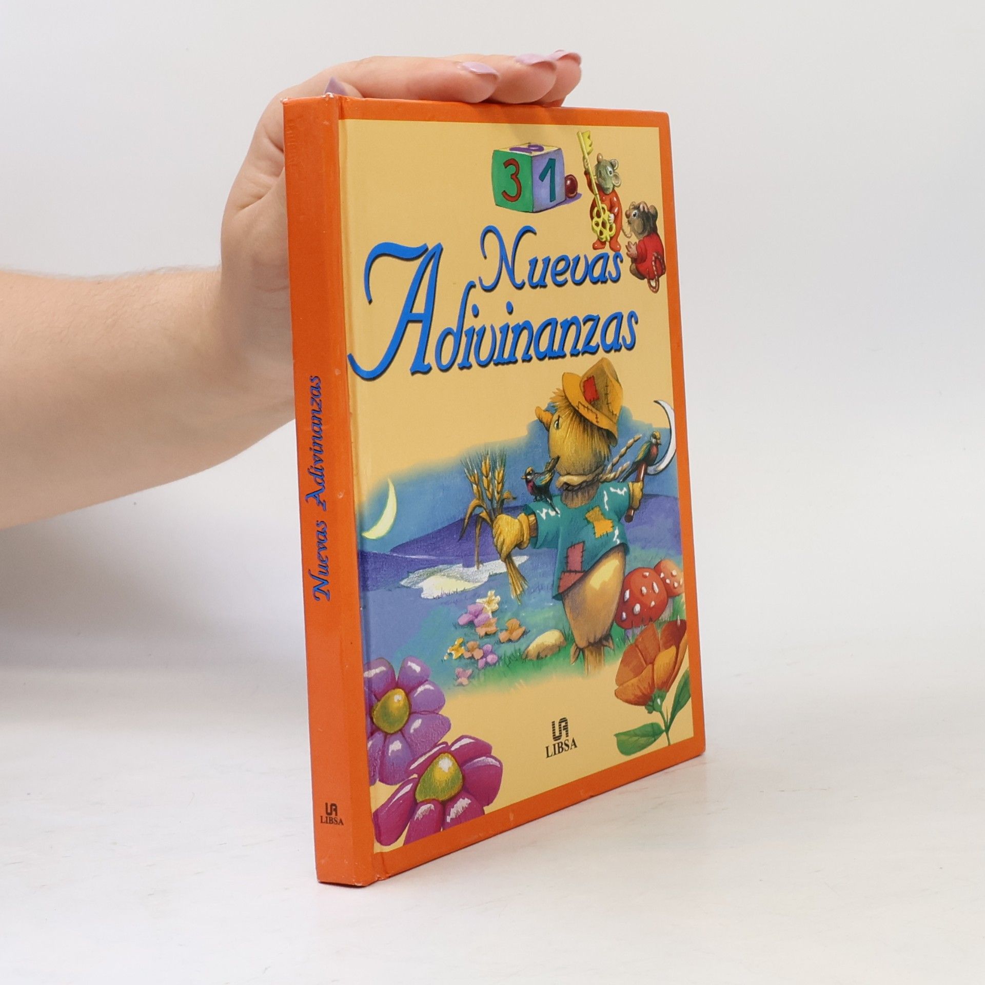 Autorenkollektiv Nuevas Adivinanzas 31