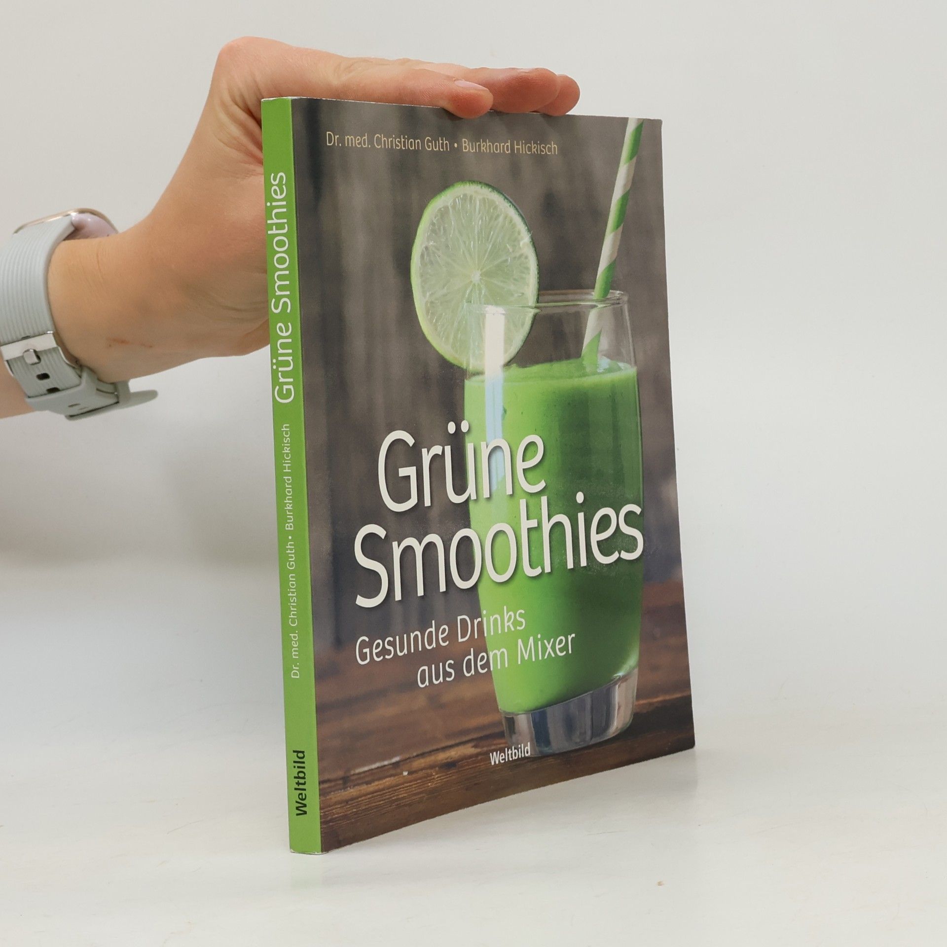 Christian Guth Grüne Smoothies