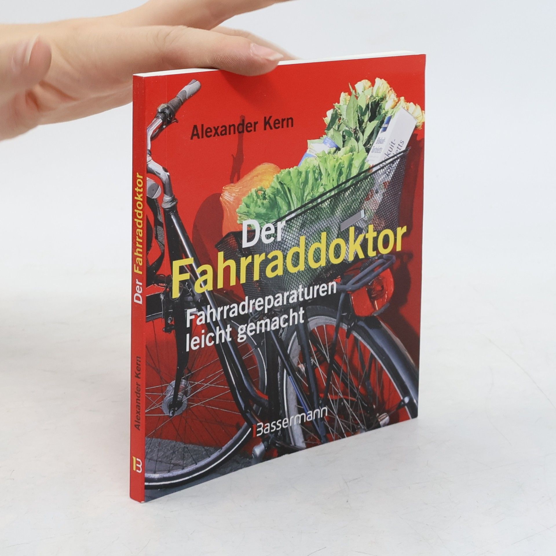 Der Fahrraddoktor, m. Multiwerkzeug
