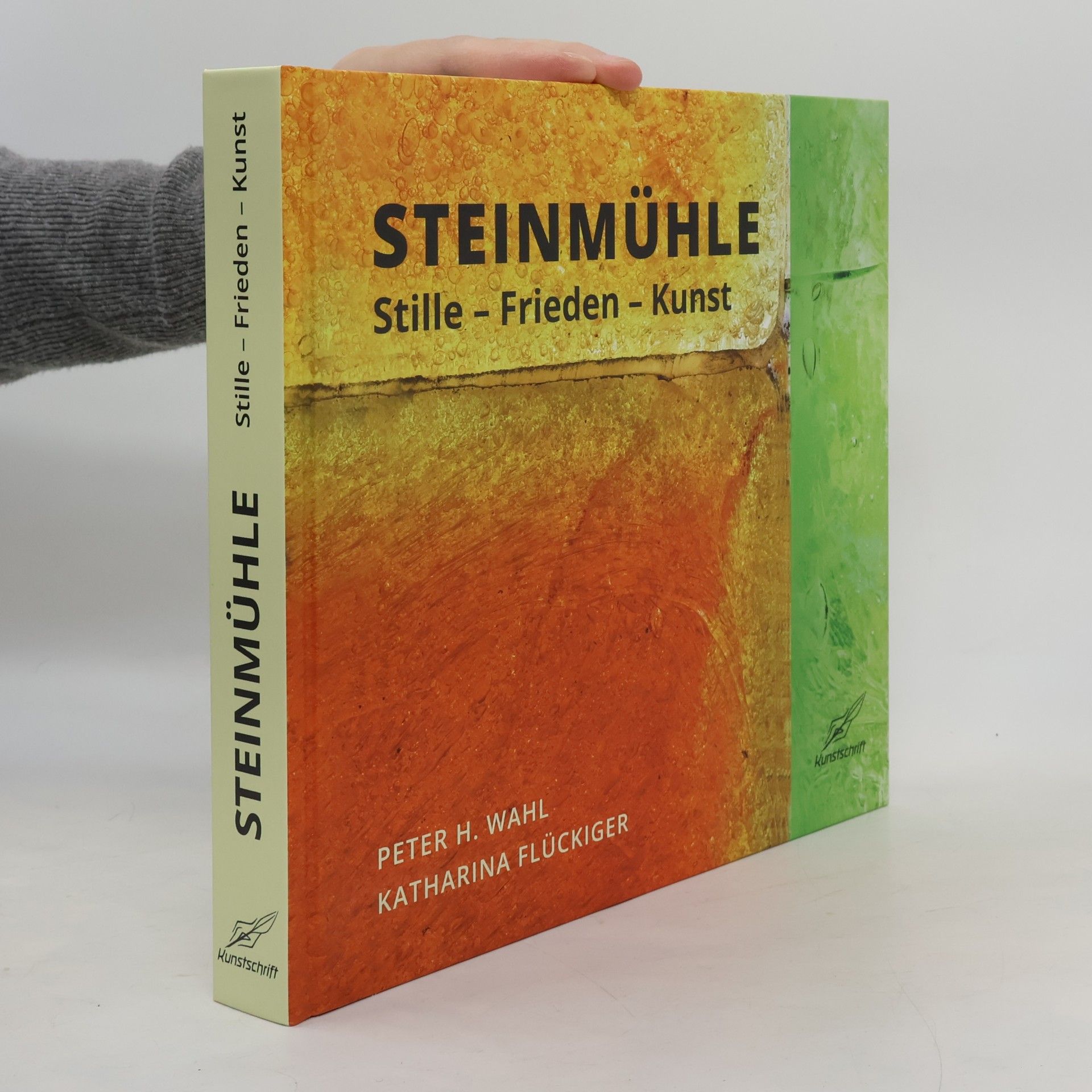 Peter Wahl Steinmühle