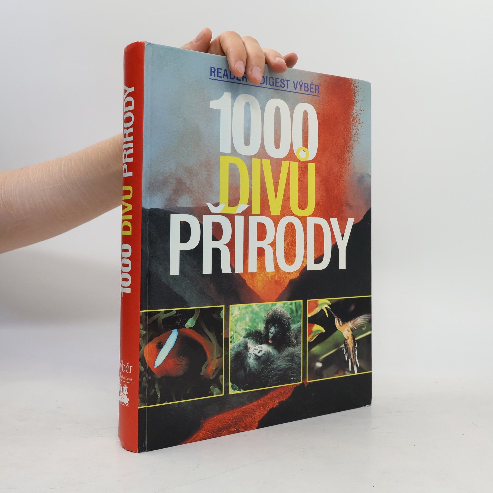 Various authors 1000 divů přírody
