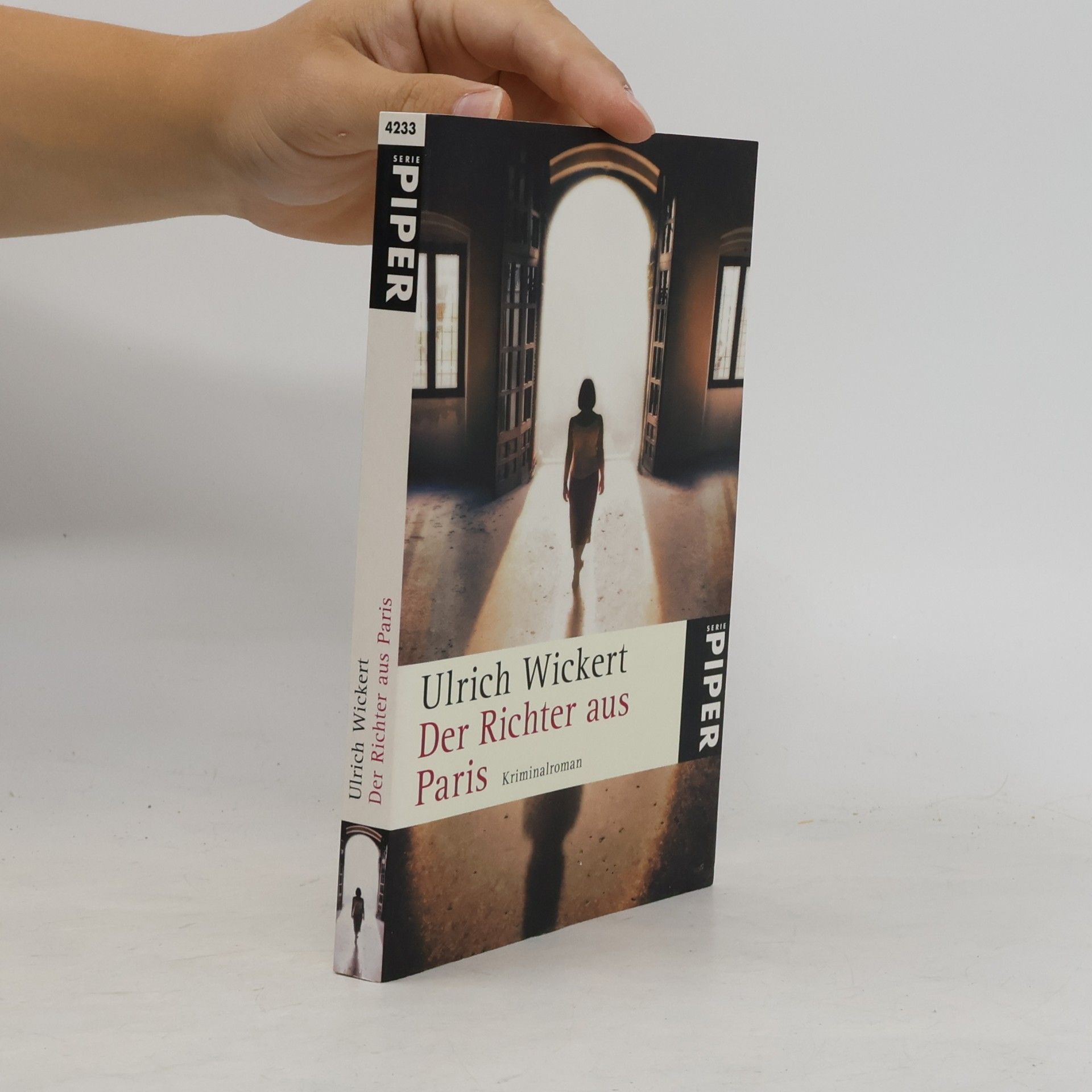 Ulrich Wickert Der Richter aus Paris