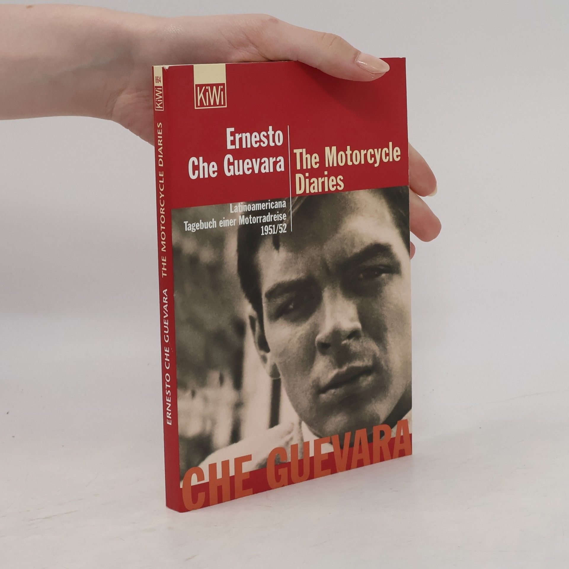 Che Guevara The motorcycle diaries