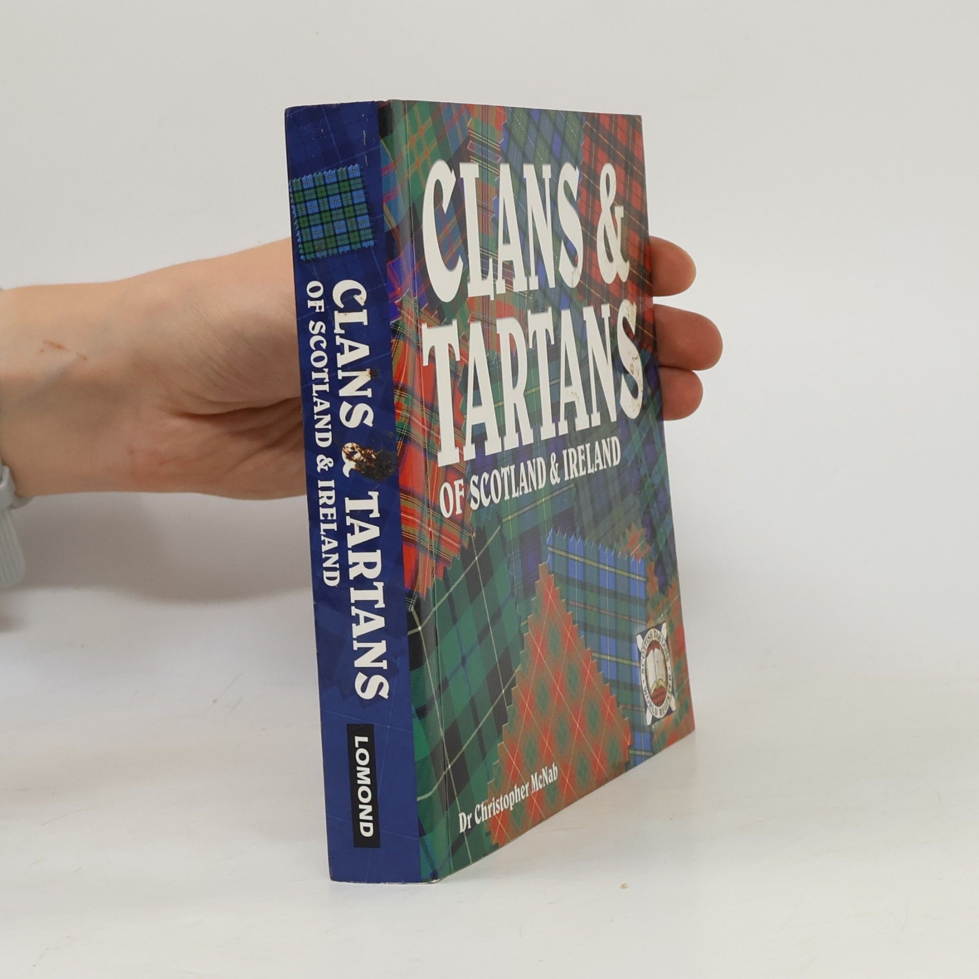 Christopher McNab Highlights of England 2019