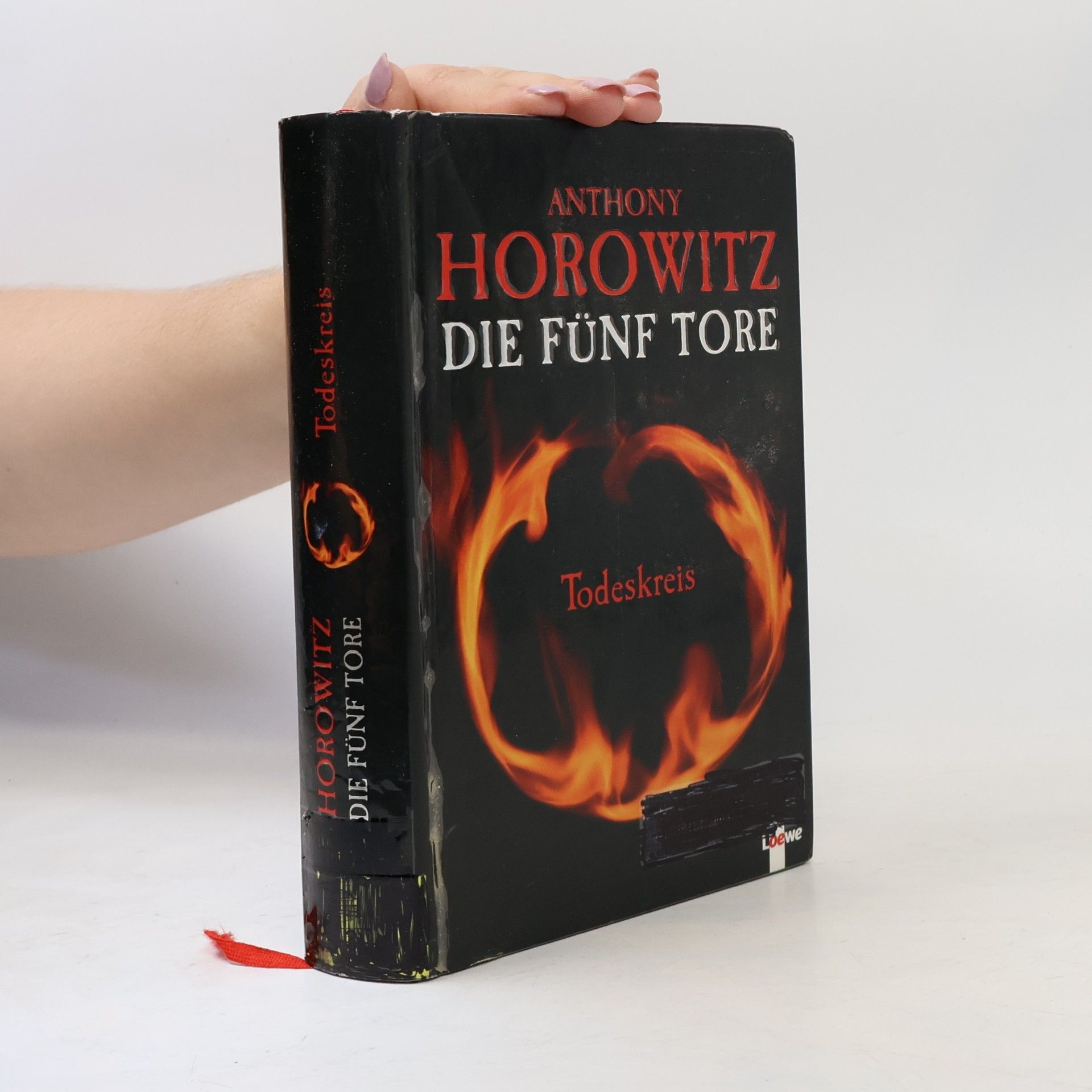 Anthony Horowitz Die fünf Tore 1. Todeskreis