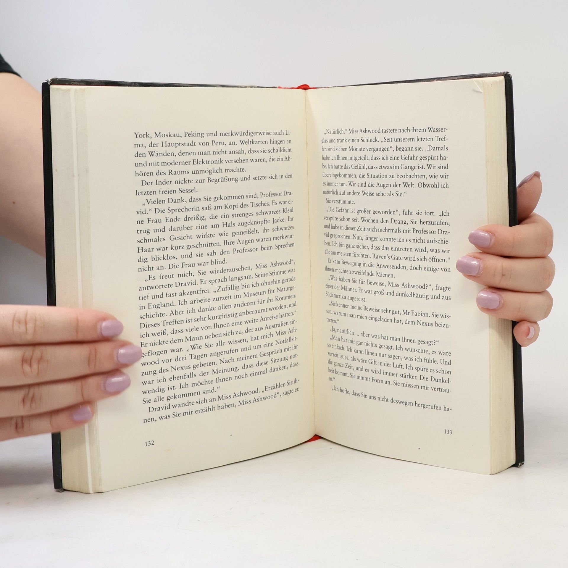Anthony Horowitz Die fünf Tore 1. Todeskreis
