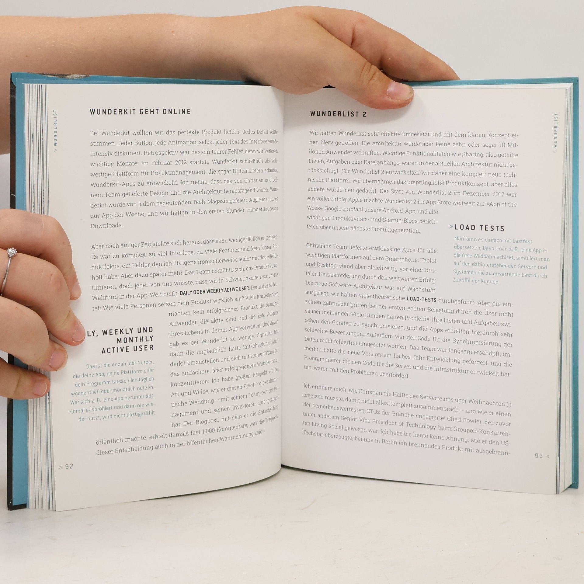 Autorenkollektiv Frank Thelen: Die autobiografie