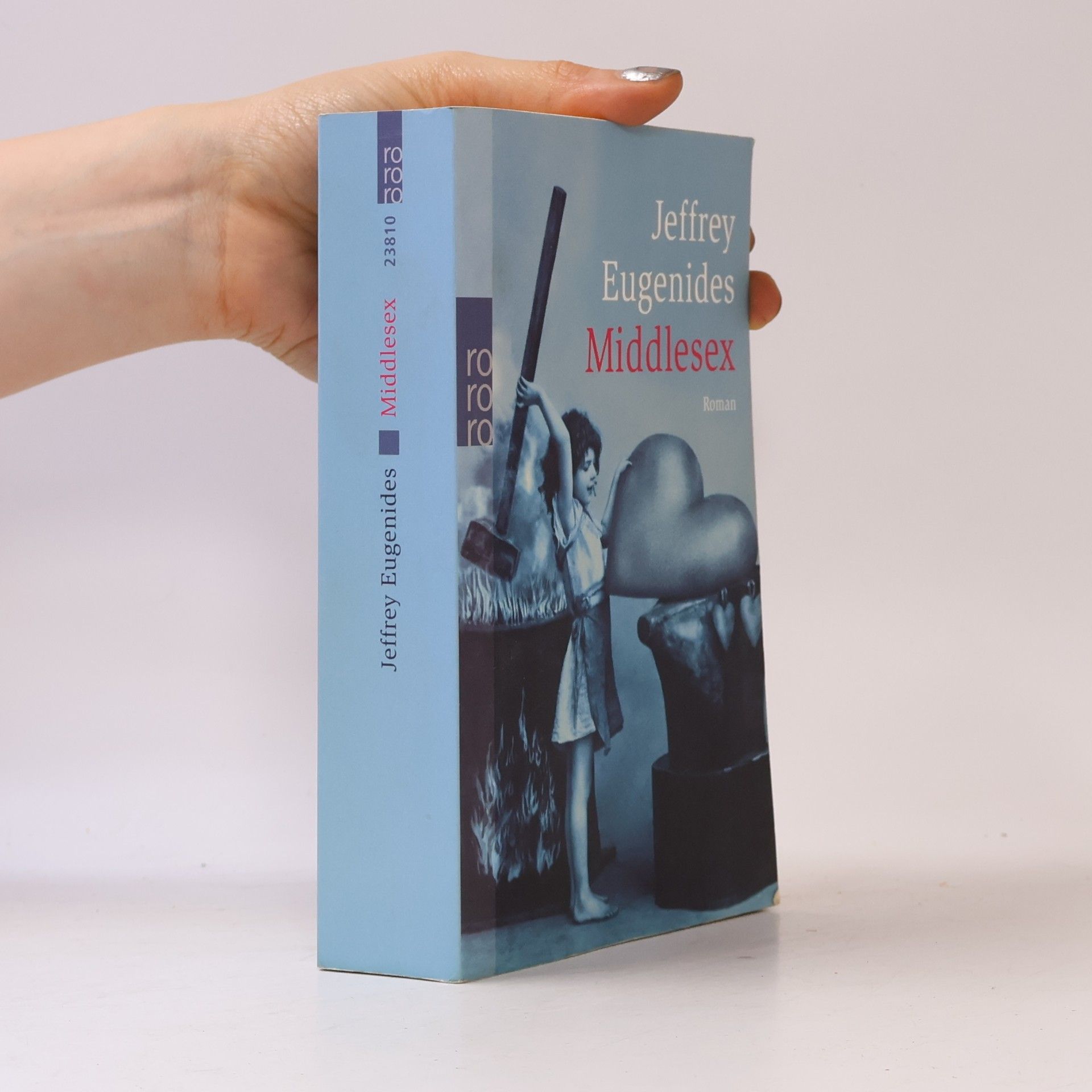 Jeffrey Eugenides Middlesex
