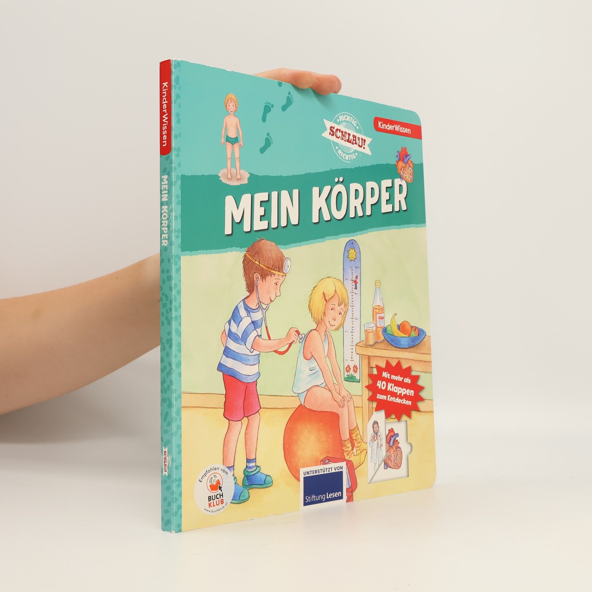 Autorenkollektiv Mein Körper