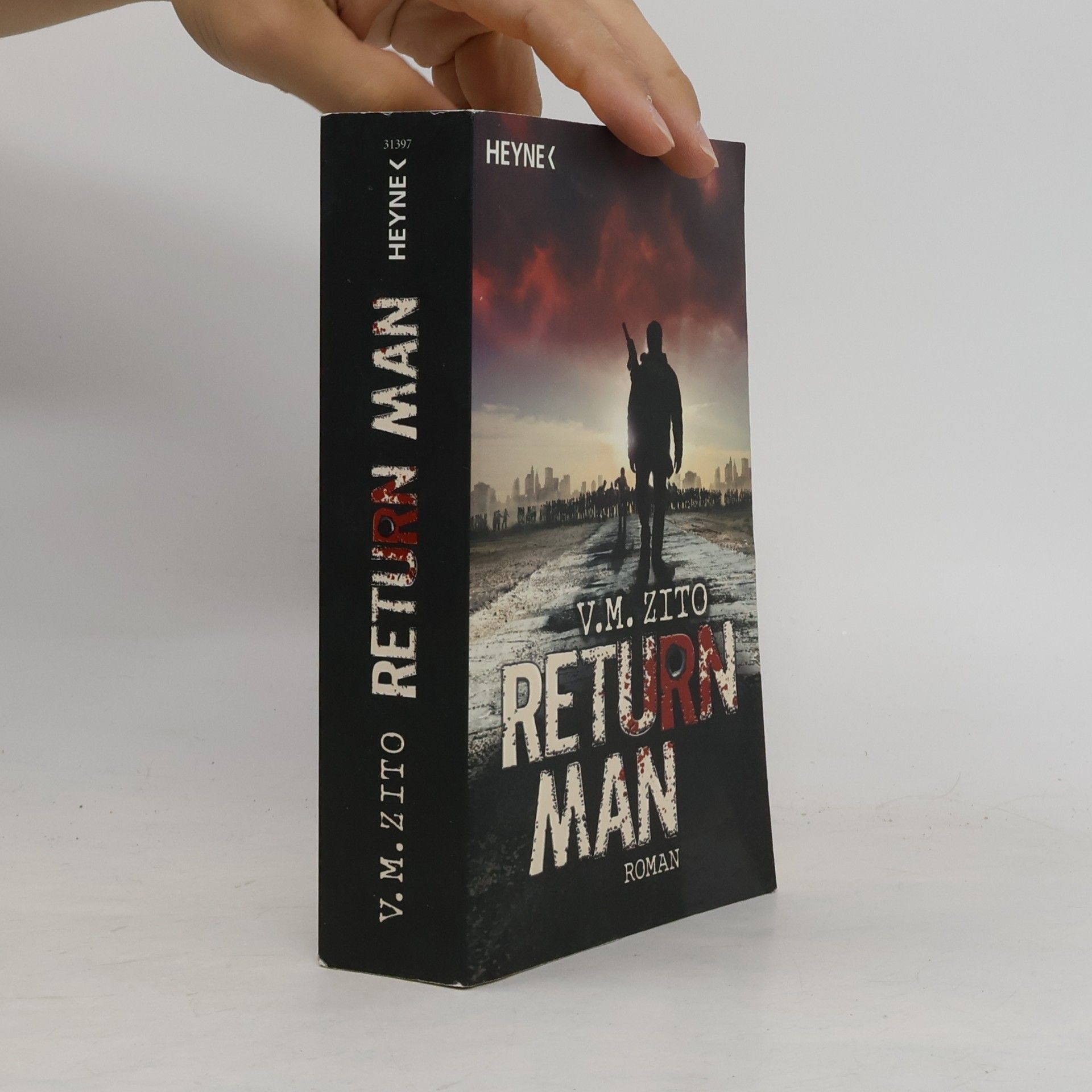 V. M. Zito Return Man