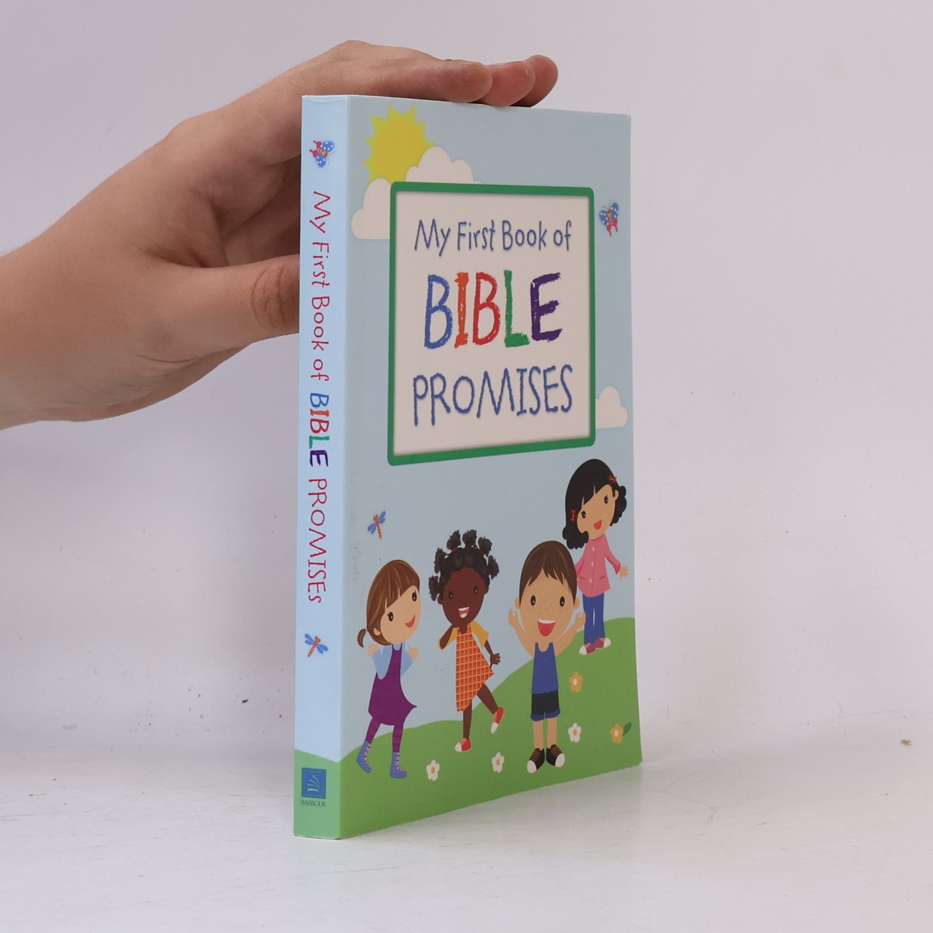 Anonymous My First Book of Bible Promises
