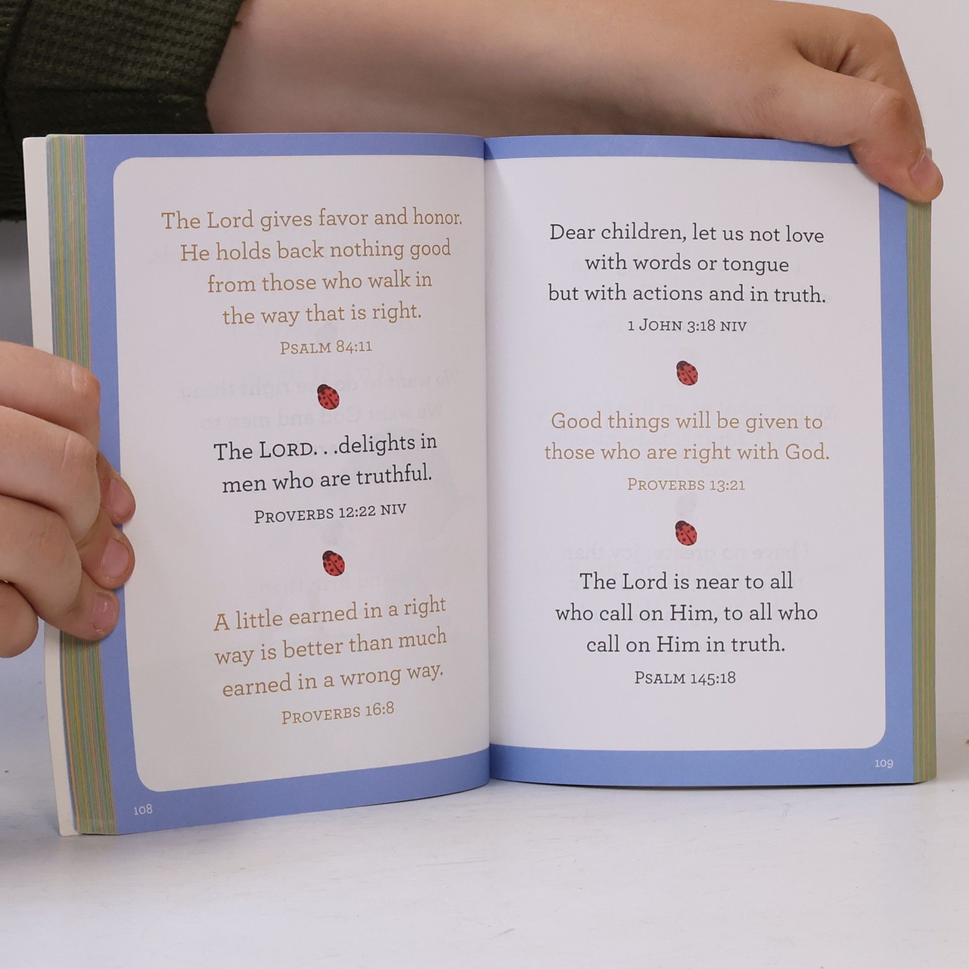 Anonymous My First Book of Bible Promises
