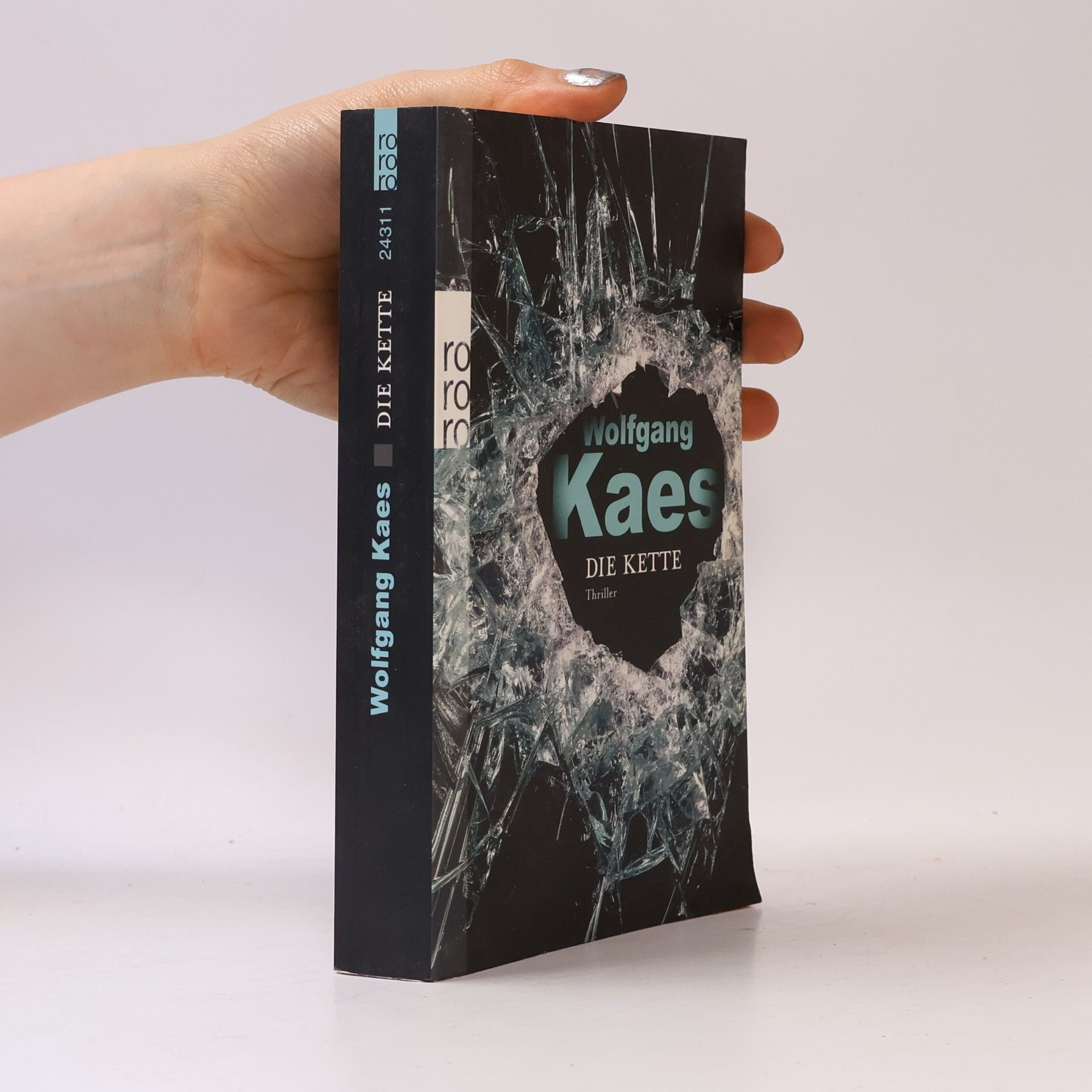 Wolfgang Kaes Die Kette