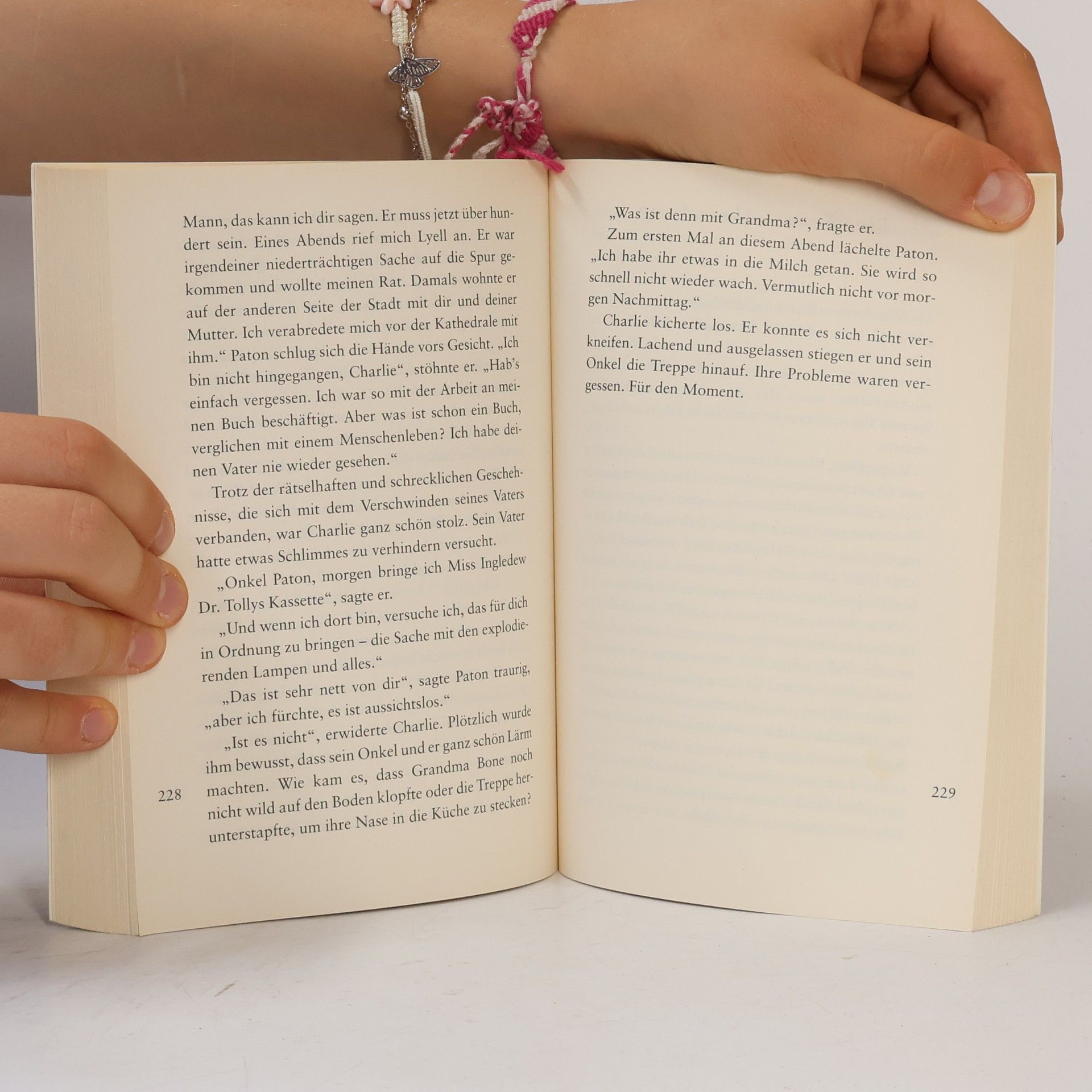 Jenny Nimmo Charlie Bone und das Geheimnis der Sprechenden Bilder
