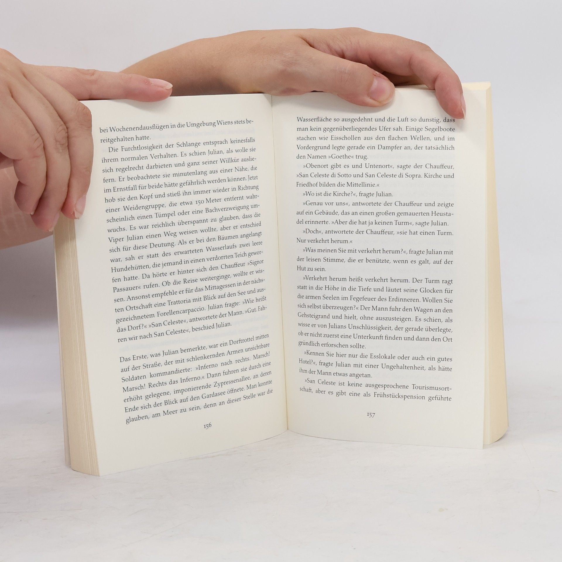 André Heller Das Buch vom Süden