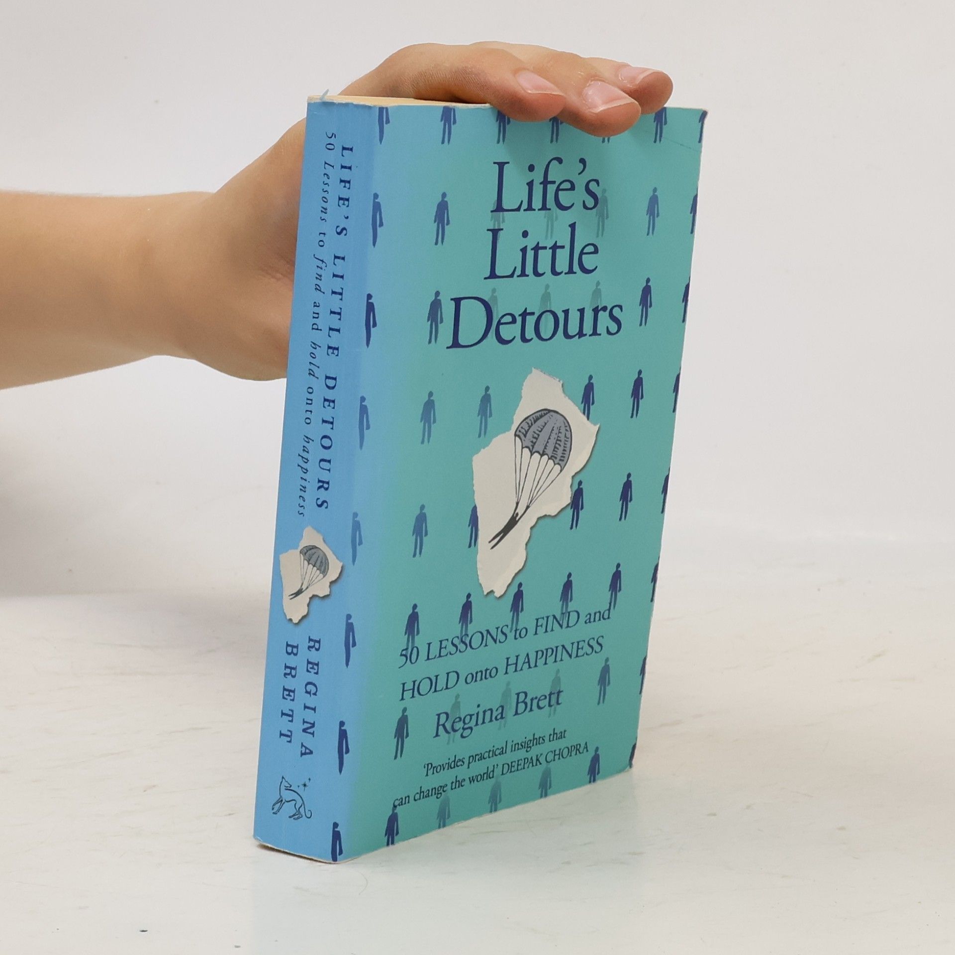 Regina Brett Life's Little Detours