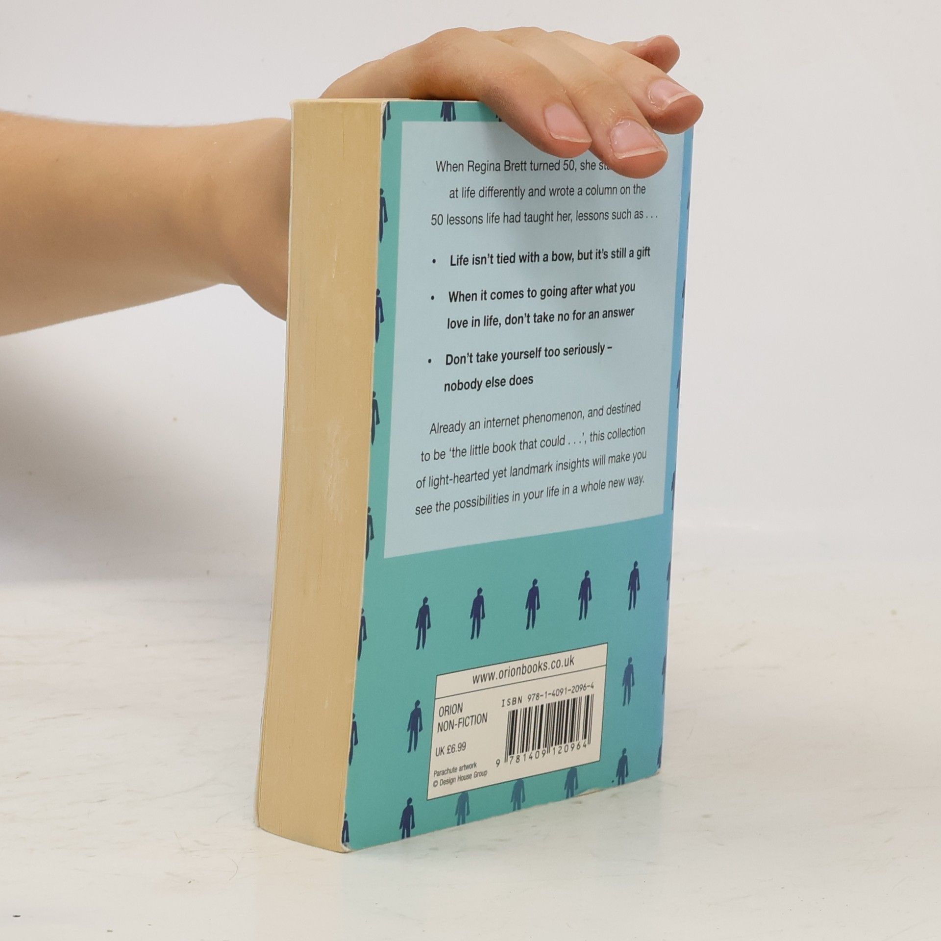 Regina Brett Life's Little Detours