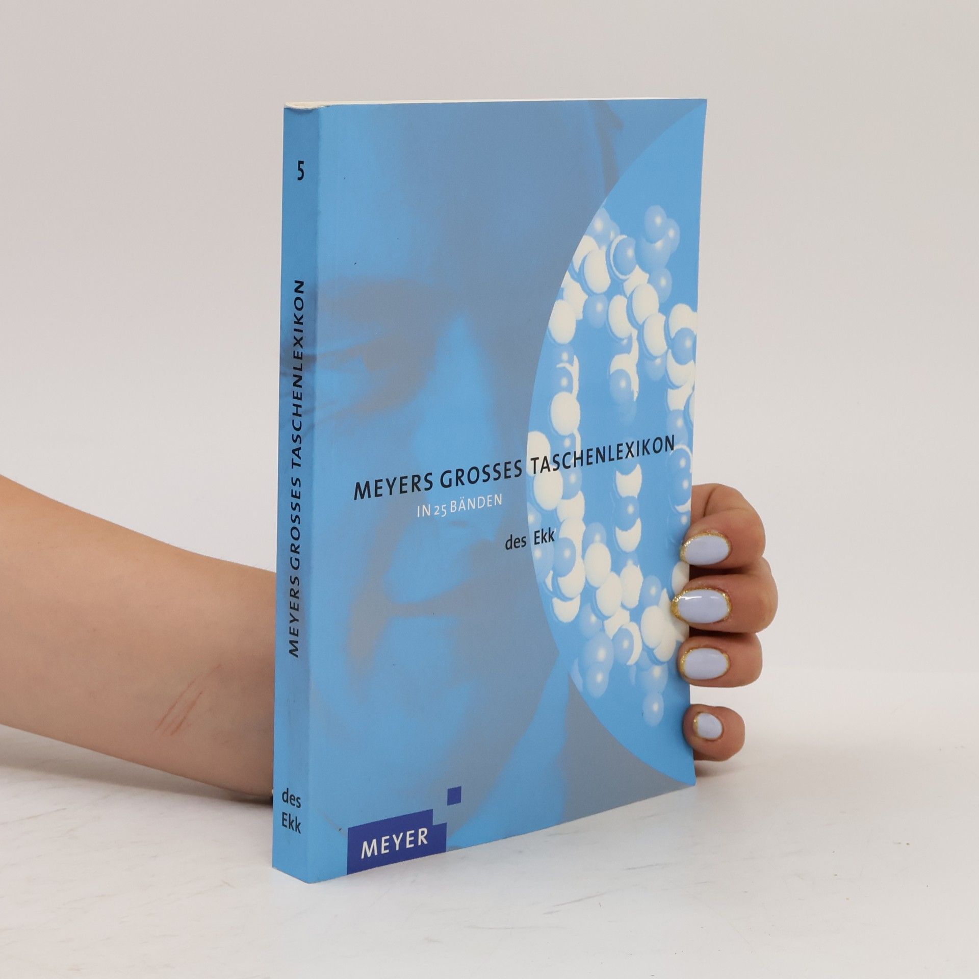 Autorenkollektiv Meyers grosses Taschen-Lexikon