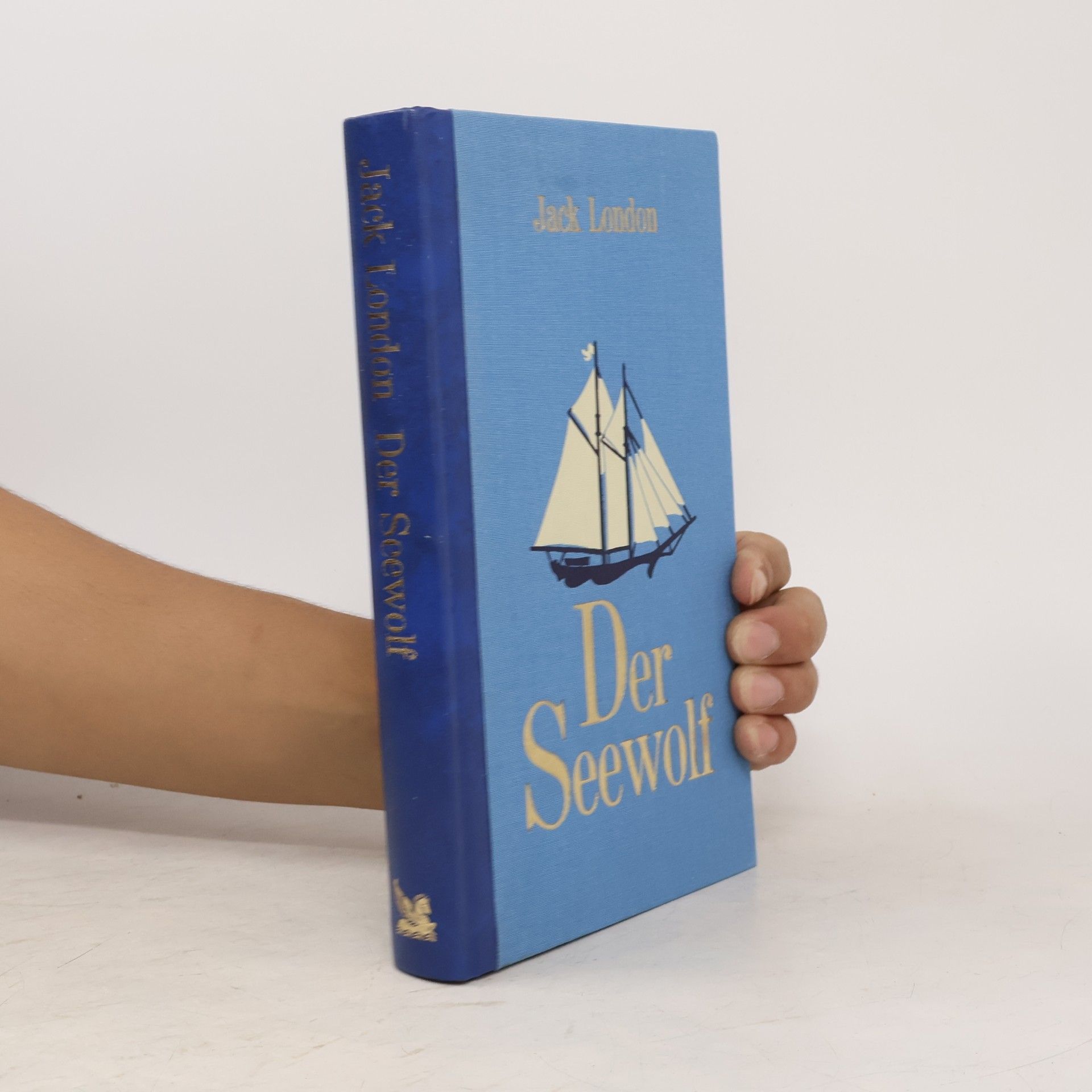 Jack London Der Seewolf