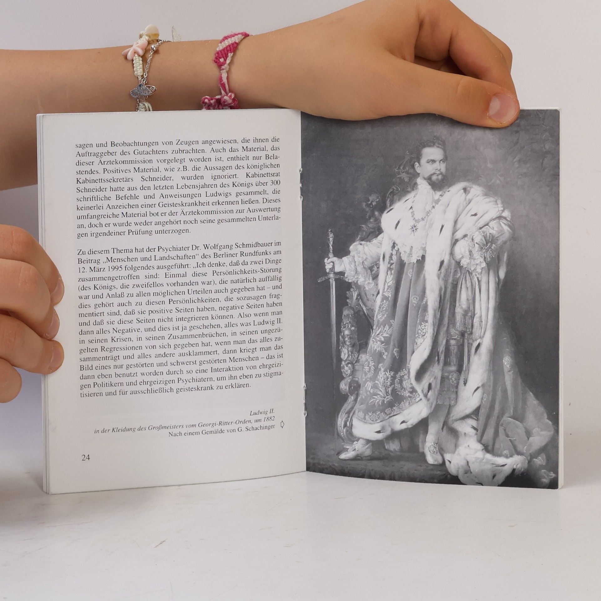 Autorenkollektiv König Ludwig II. Sein Leben - sein Ende