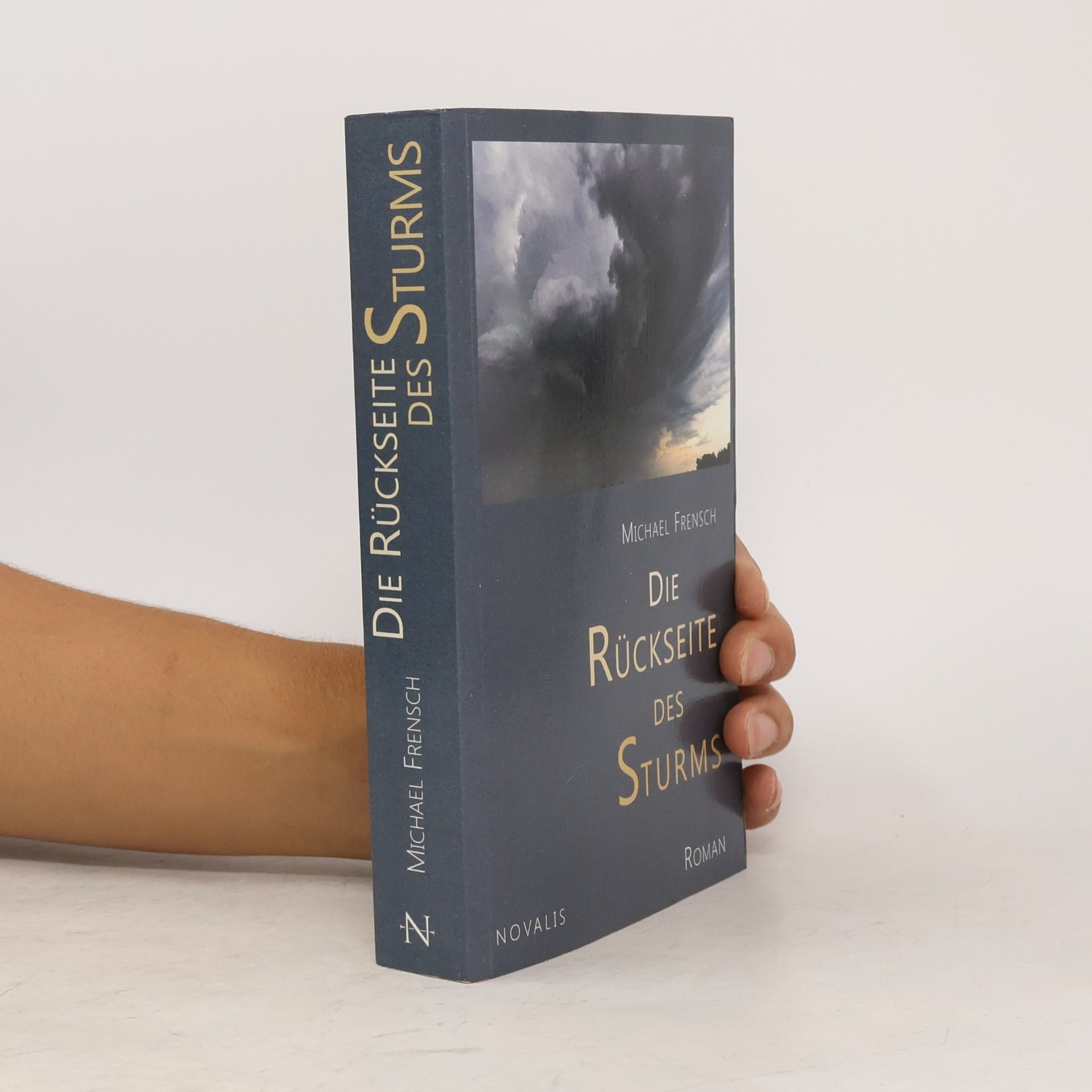 Die Rückseite des Sturms