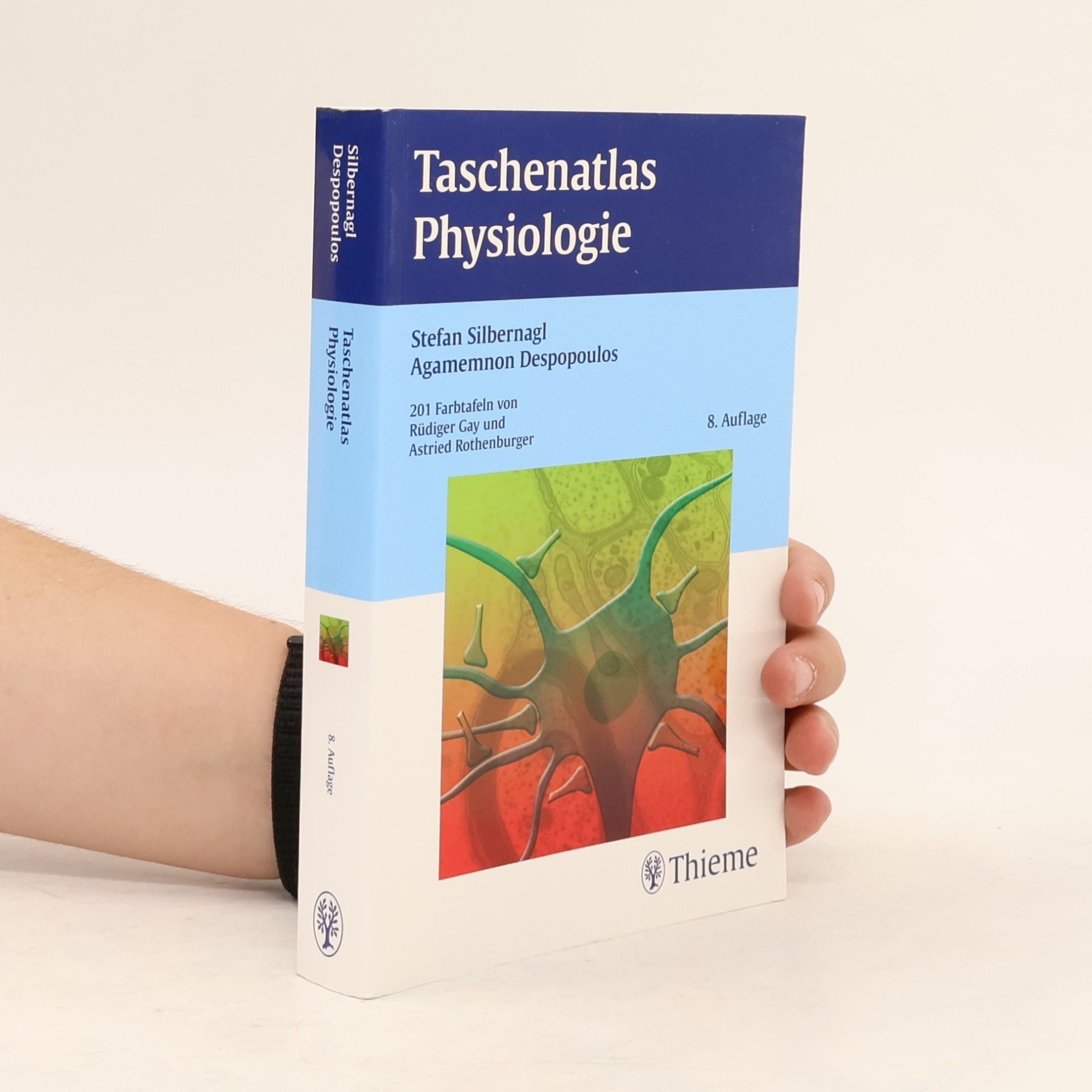 Stefan Silbernagl Taschenatlas Physiologie