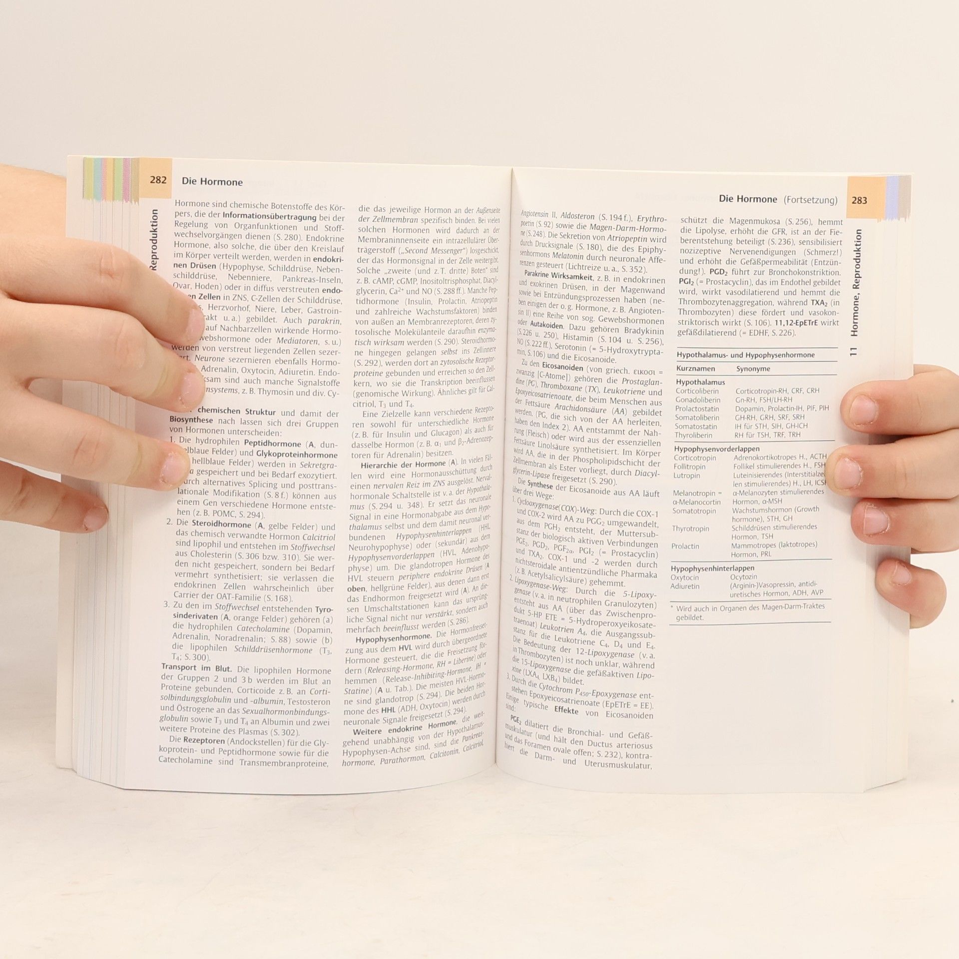 Stefan Silbernagl Taschenatlas Physiologie