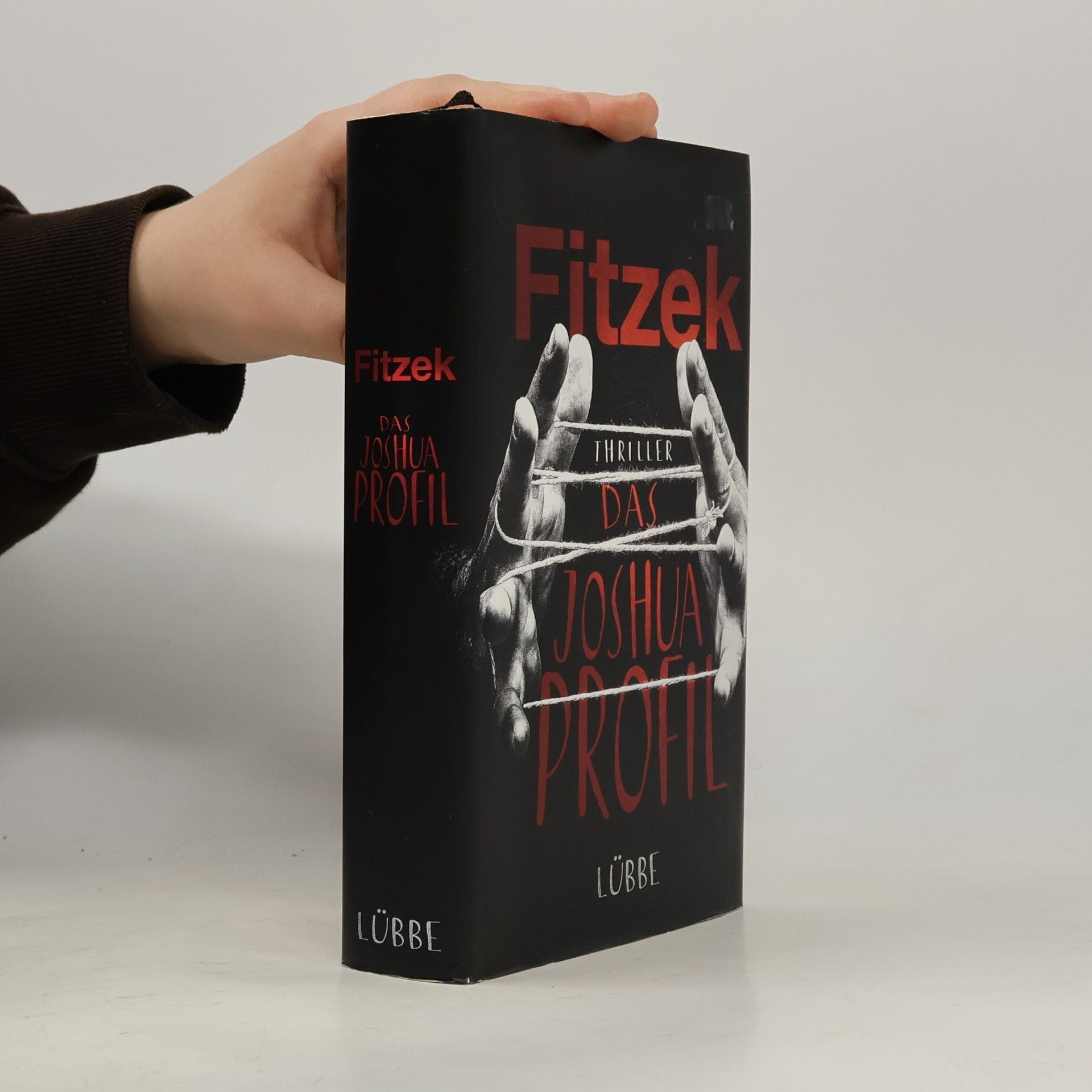 Sebastian Fitzek Das Joshua Profil