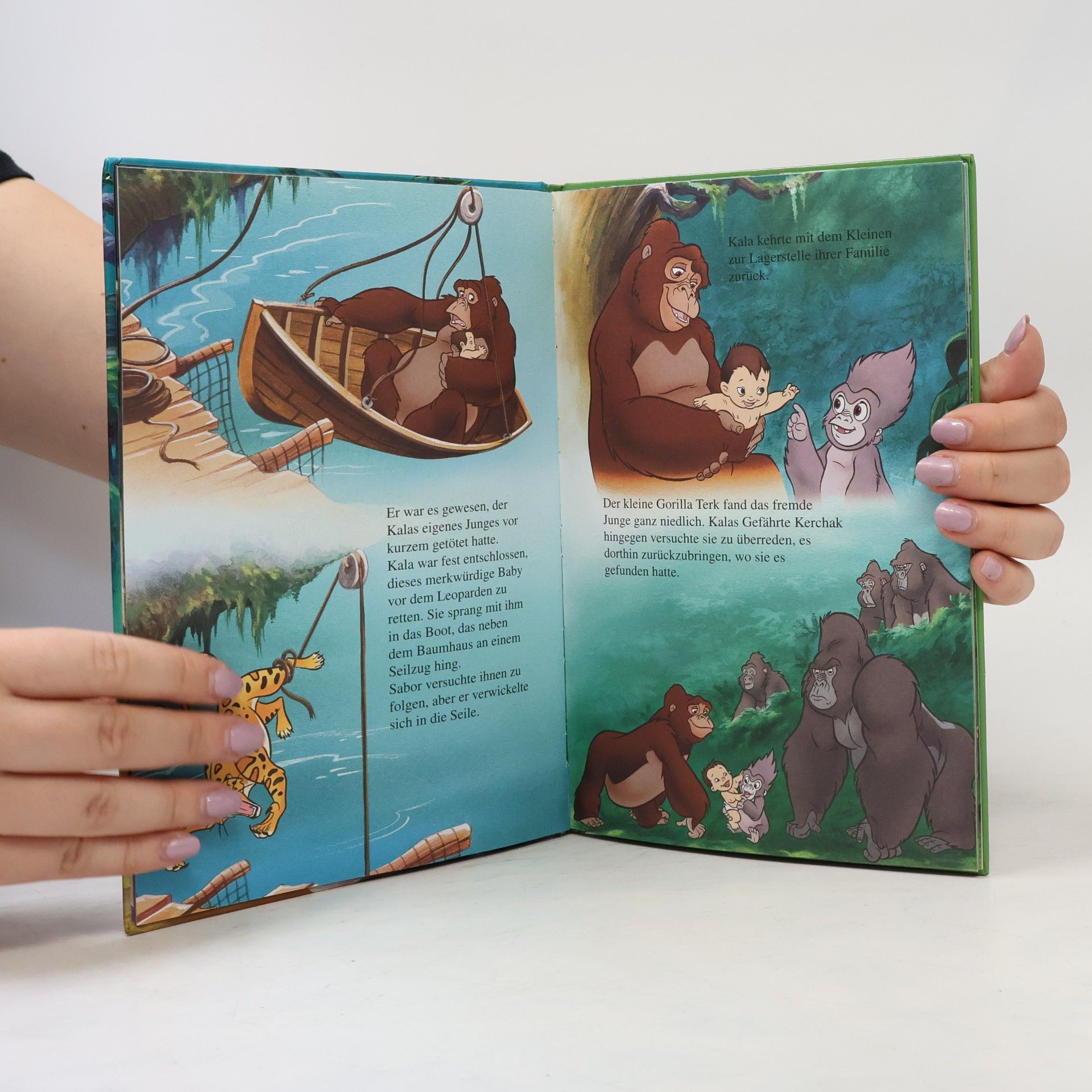 Walt Disney Tarzan