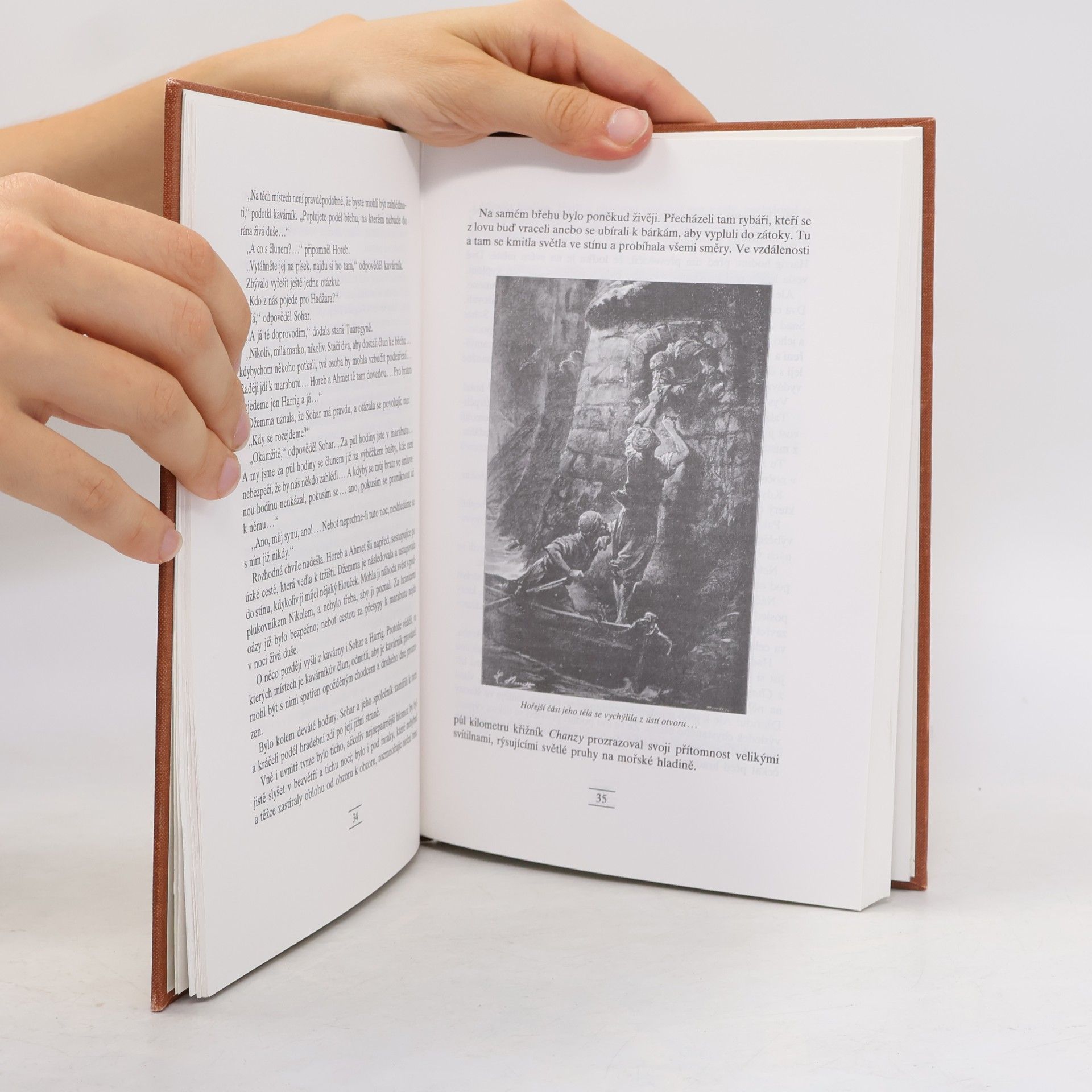 Jules Verne Zatopená Sahara