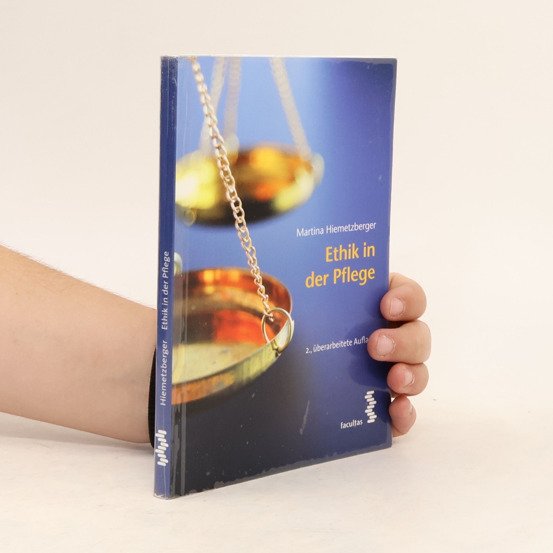 Martina Hiemetzberger Ethik in der Pflege