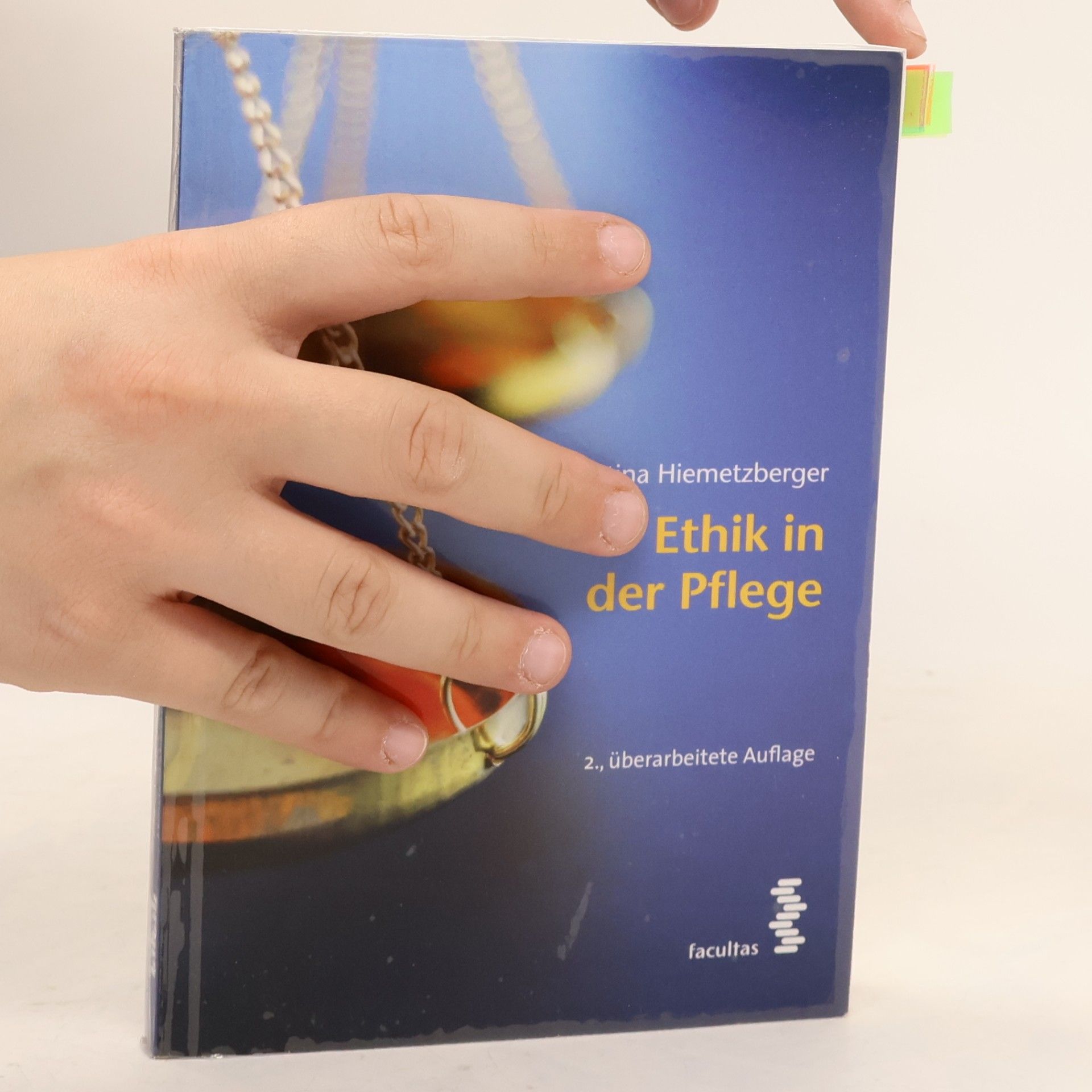 Martina Hiemetzberger Ethik in der Pflege