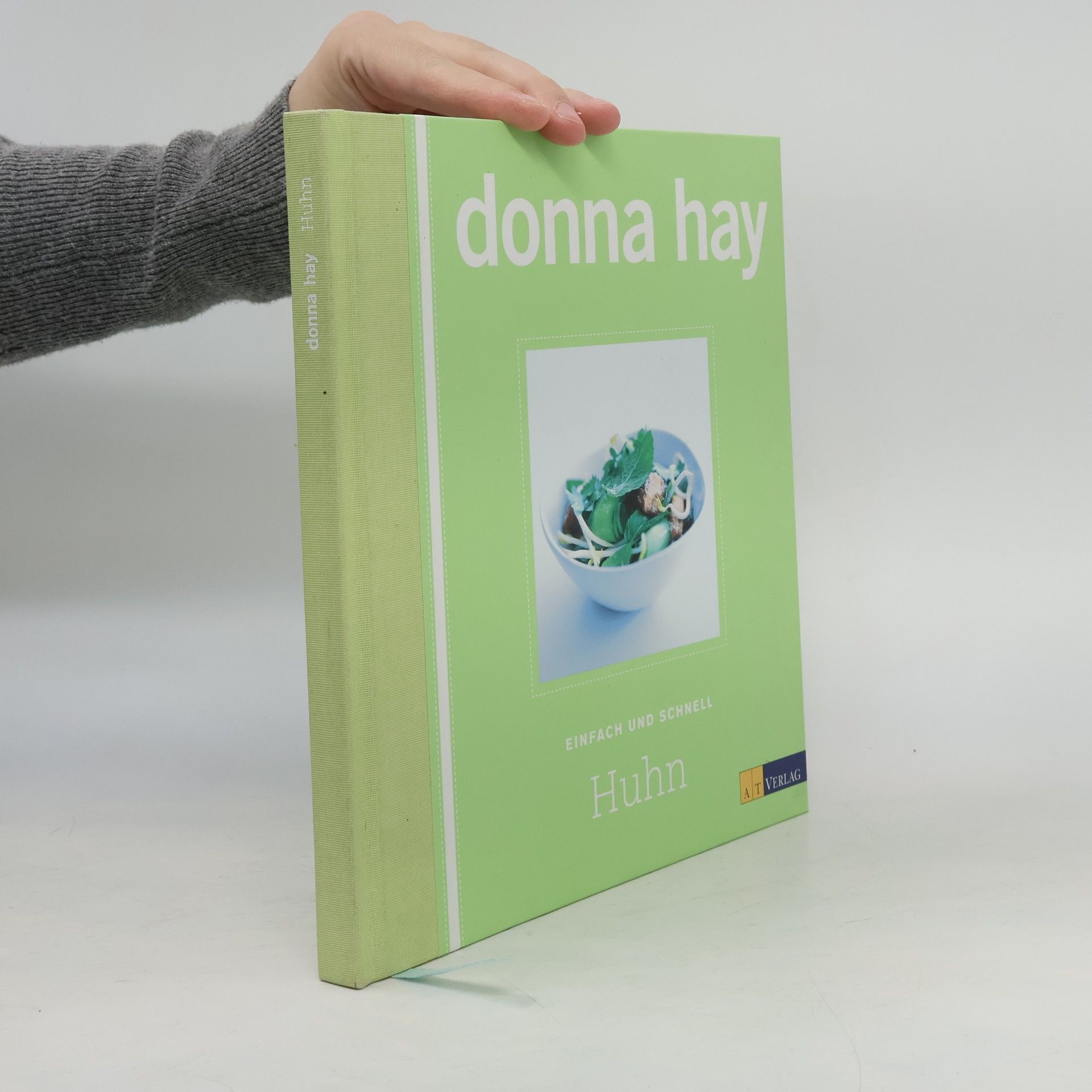 Donna Hay Huhn