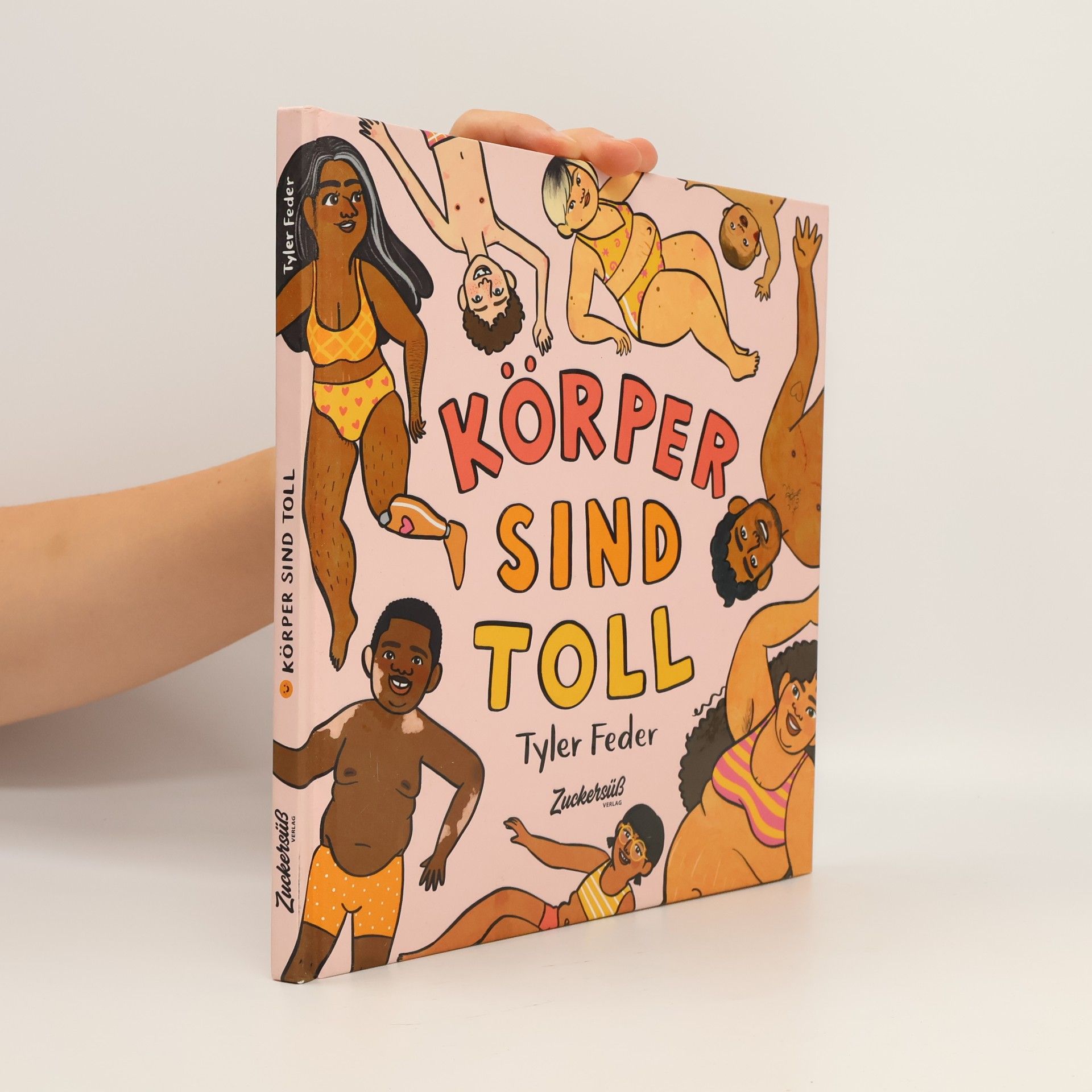 Tyler Feder Körper sind toll