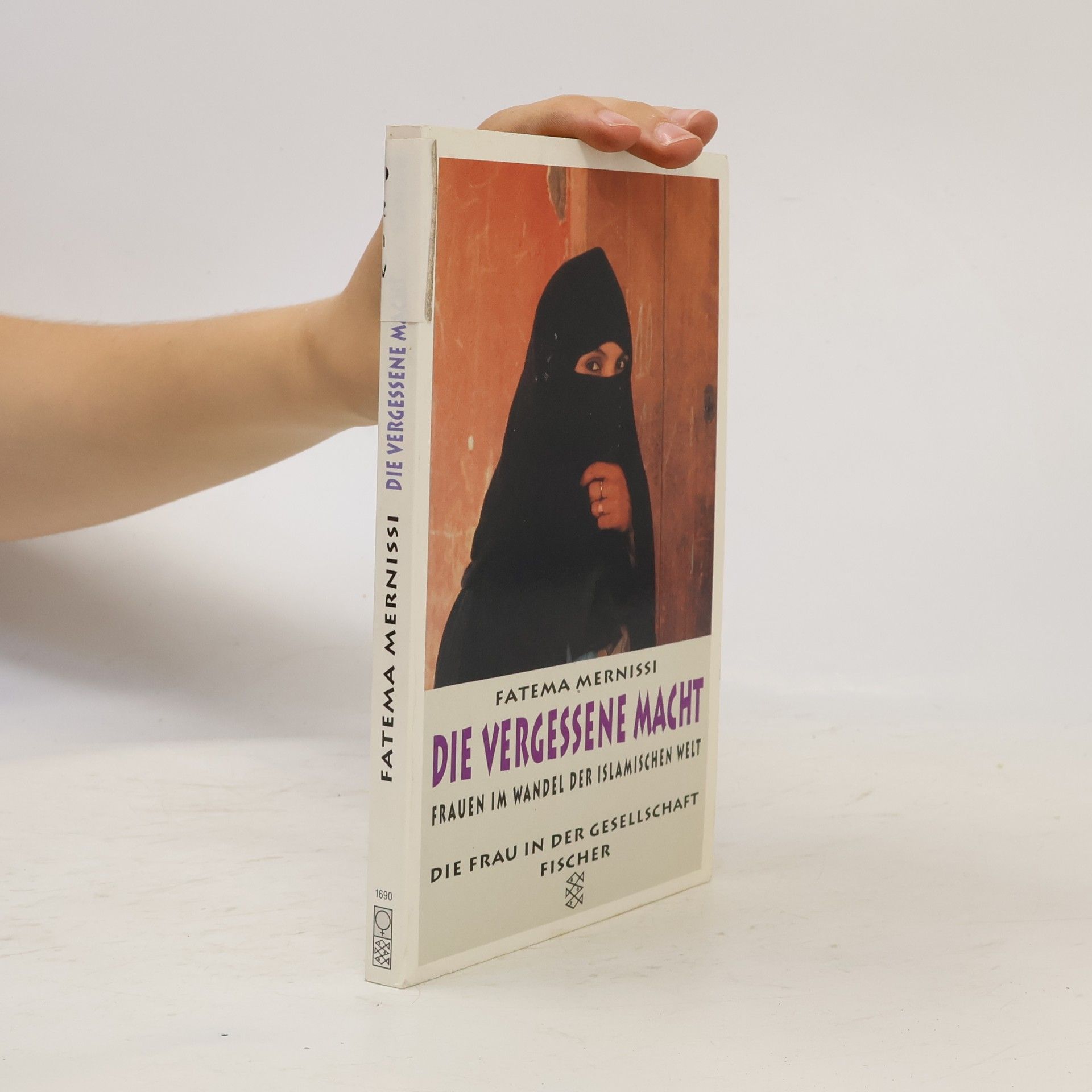 Fatema Mernissi Die vergessene Macht