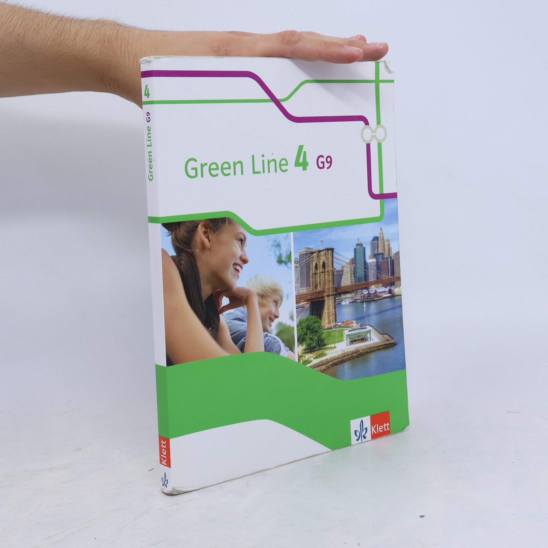 Various authors Green Line 4 G9