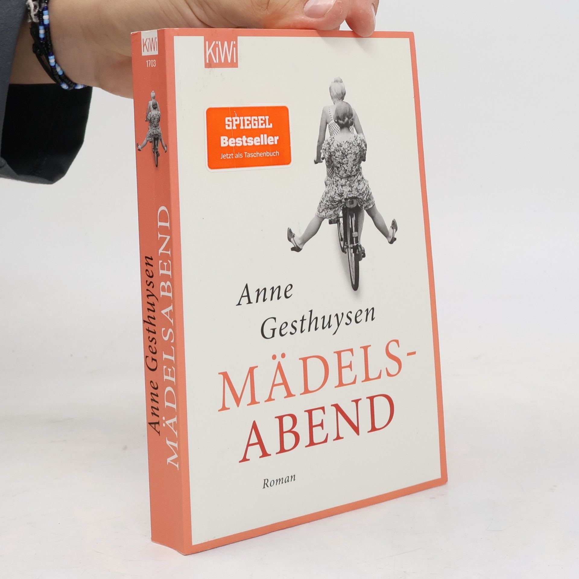 Anne Gesthuysen Mädelsabend