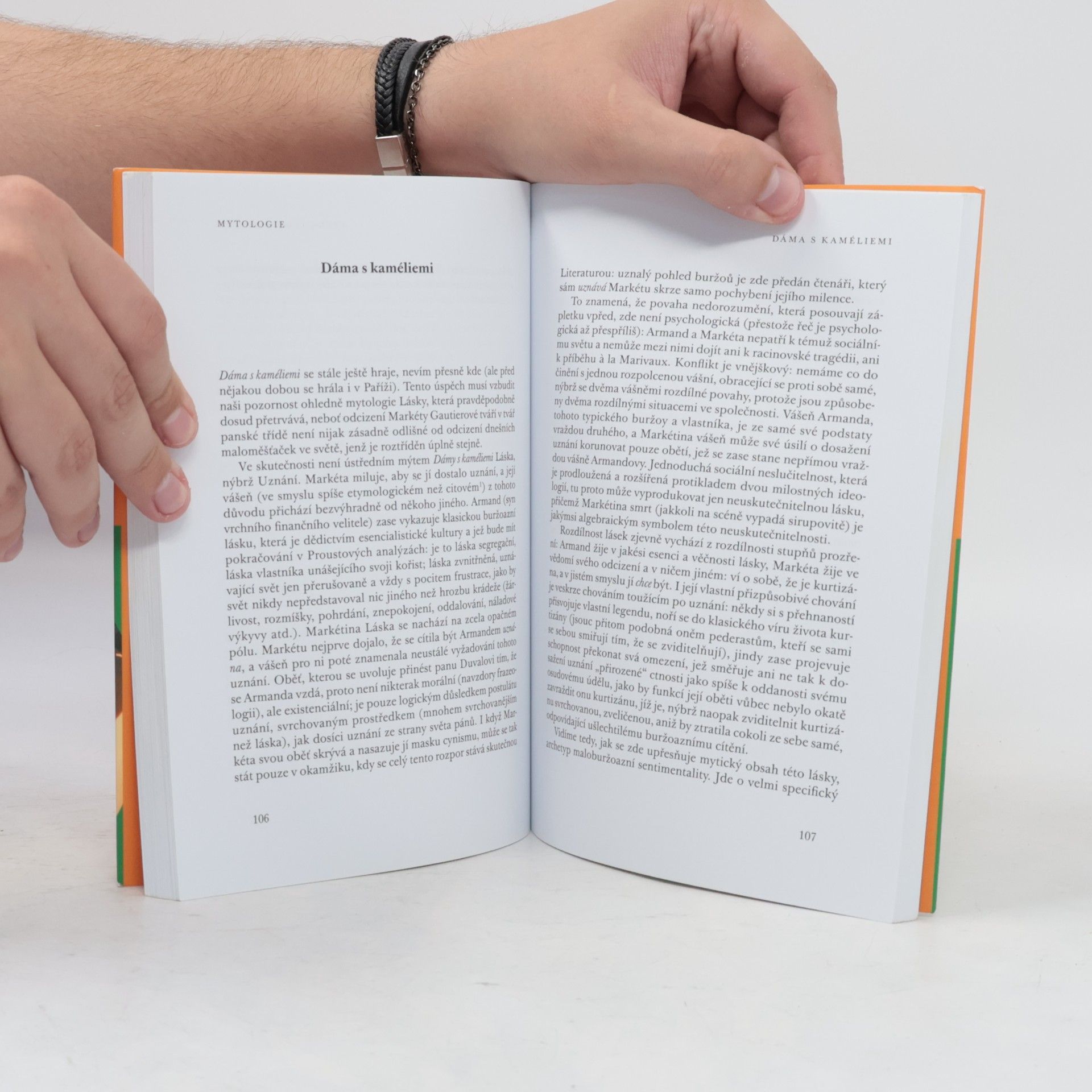 Roland Barthes Mytologie