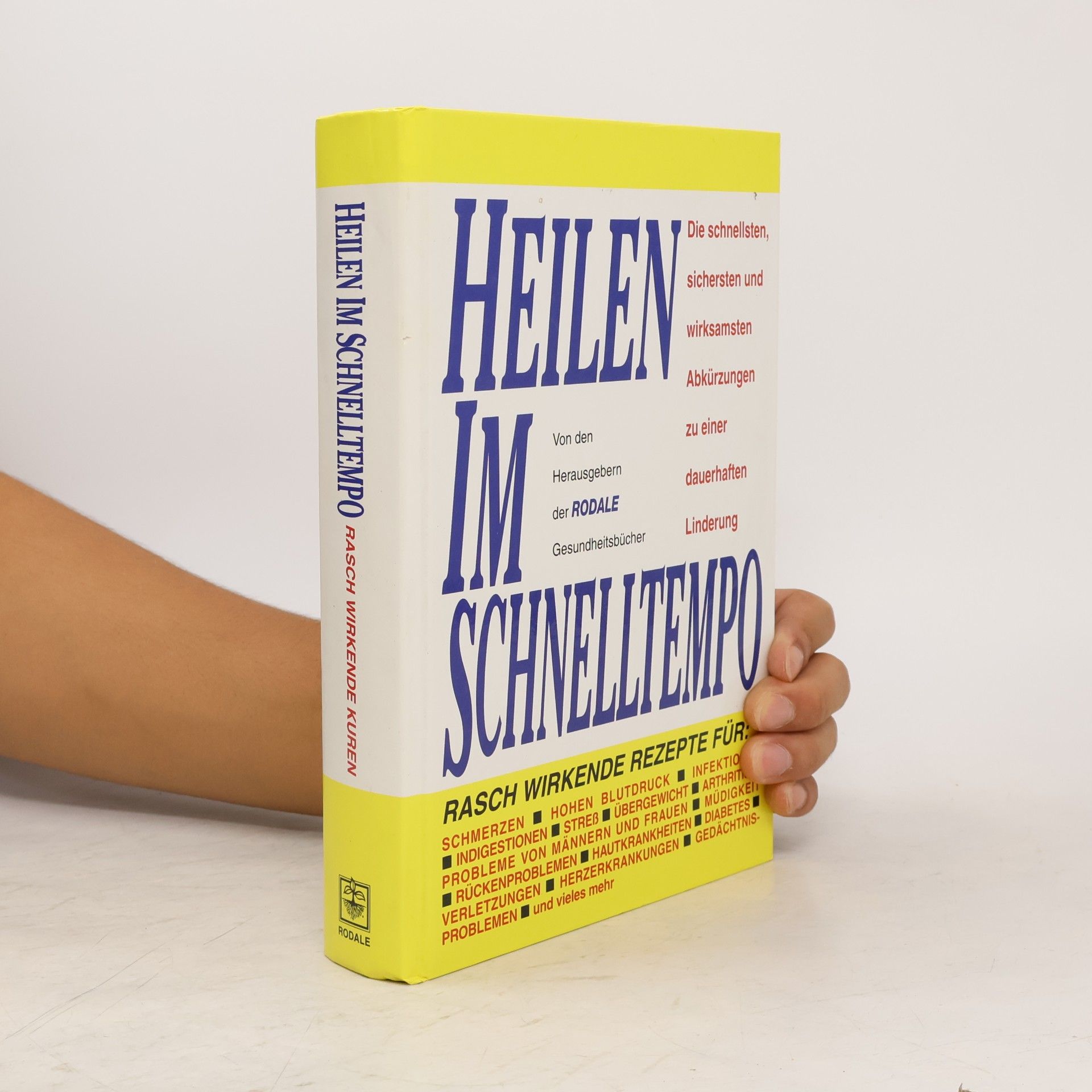 Vera Ribarich Heilen im Schnelltempo