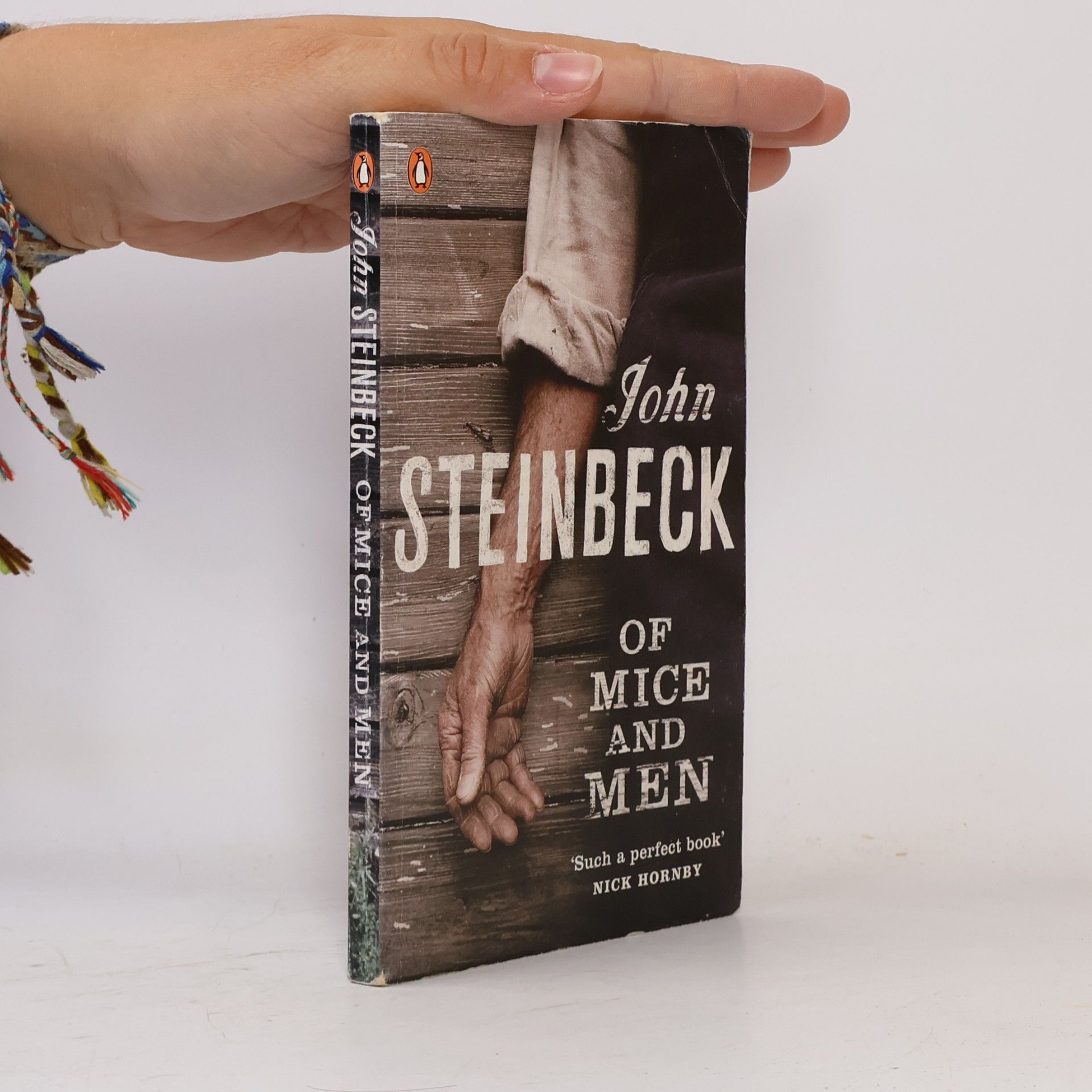 John Steinbeck Of Mice and Men