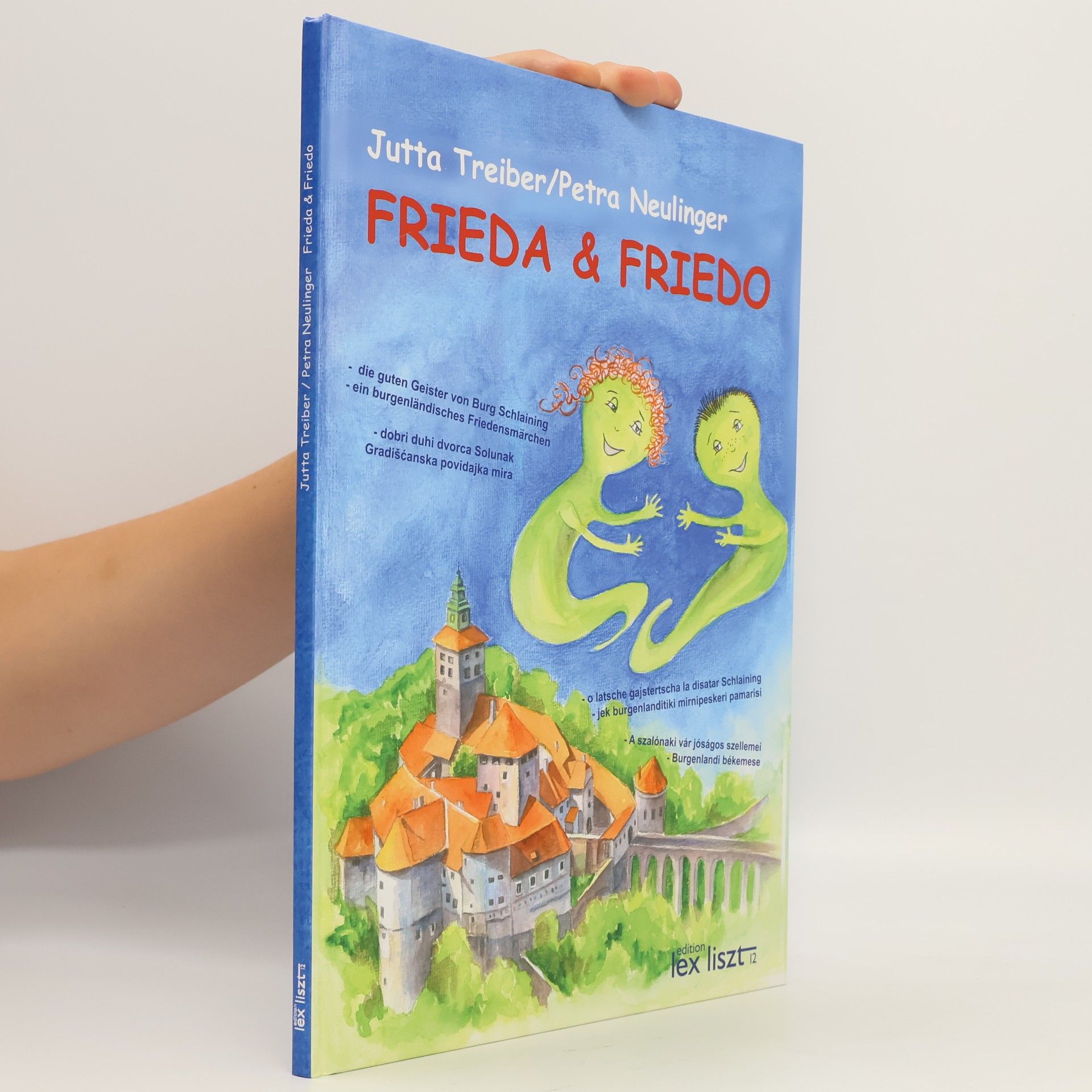 Petra Neulinger Frieda & Friedo