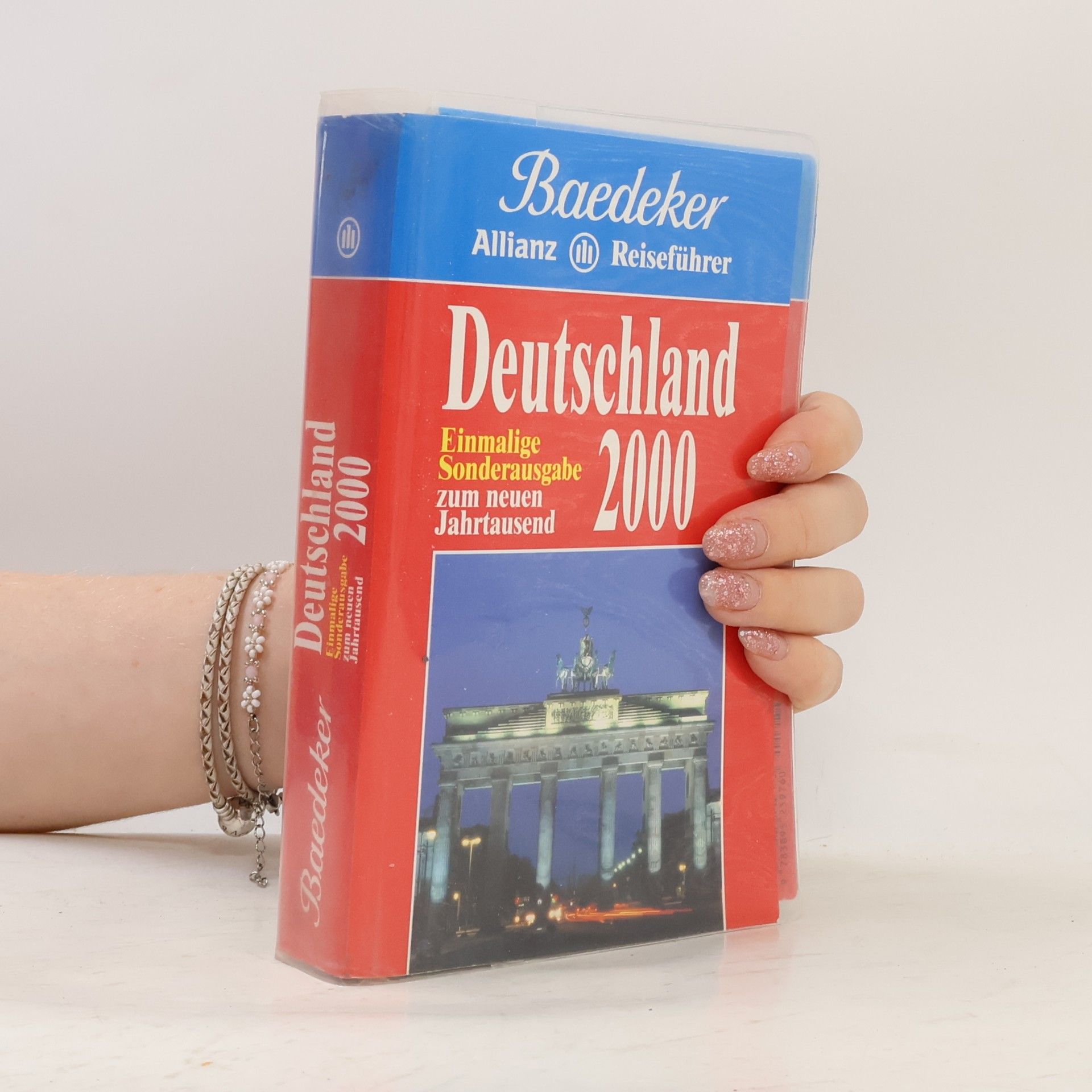 Autorenkollektiv Deutschland 2000 : einmalige Sonderausgabe zum neuen Jahrtausend