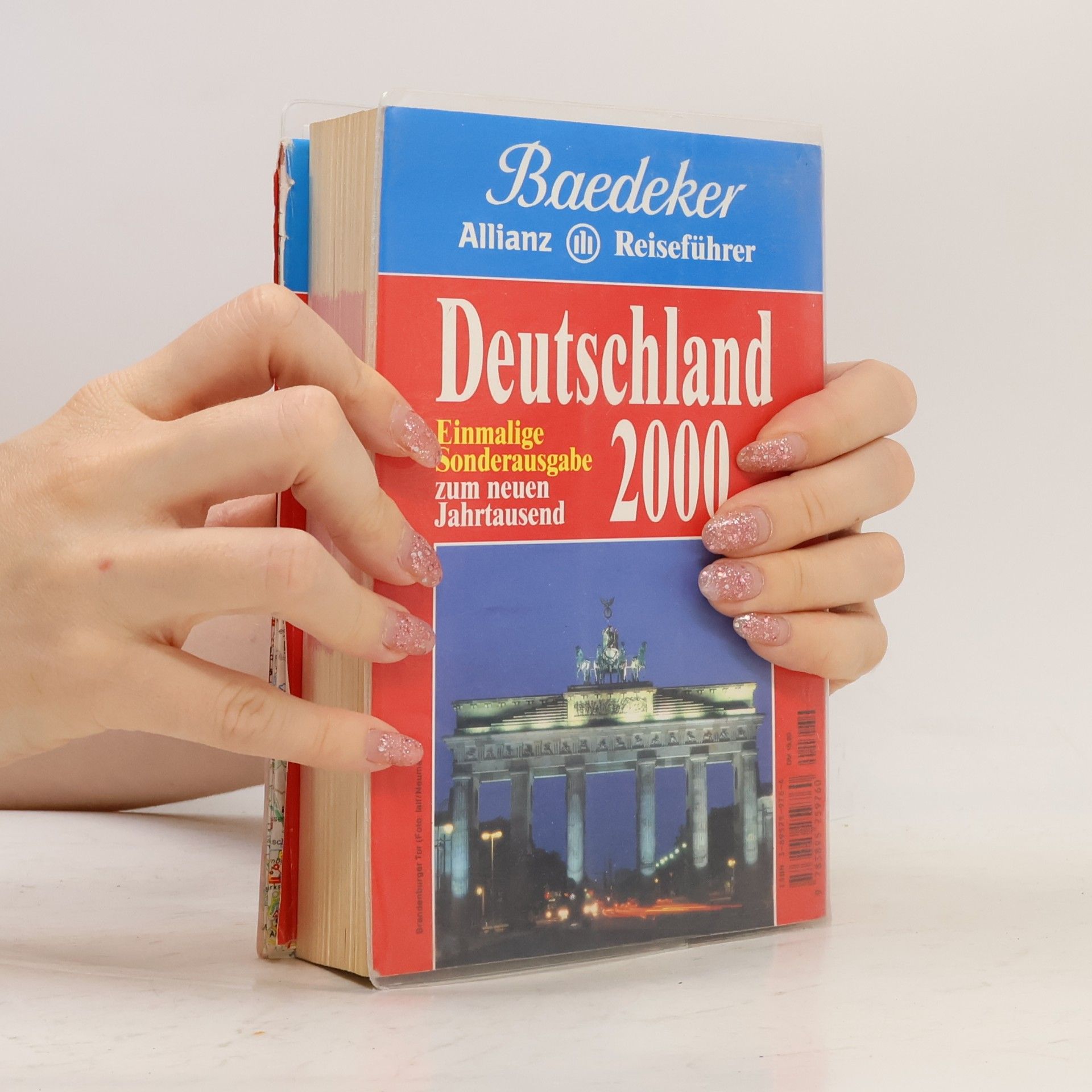 Autorenkollektiv Deutschland 2000 : einmalige Sonderausgabe zum neuen Jahrtausend