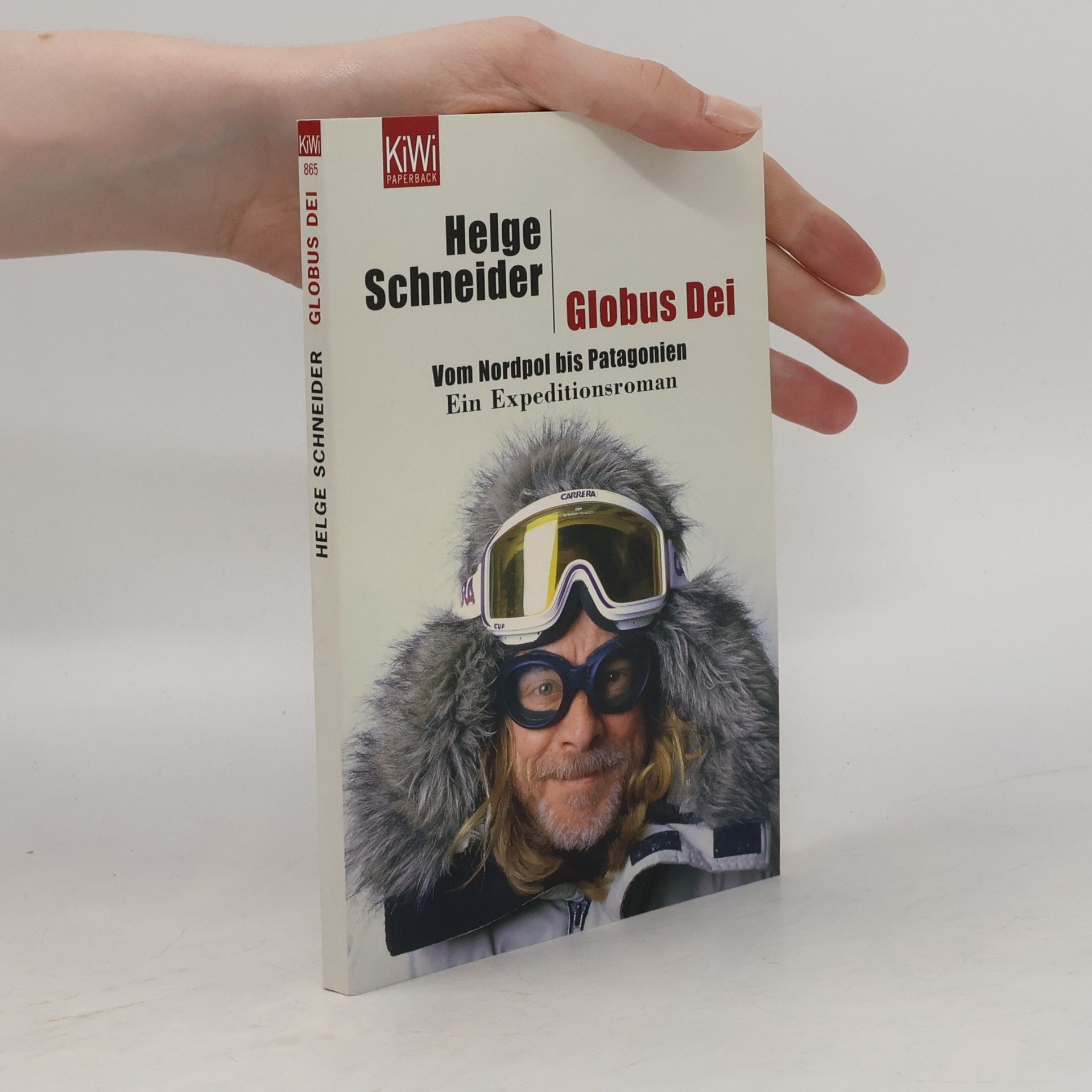Helge Schneider Globus Dei
