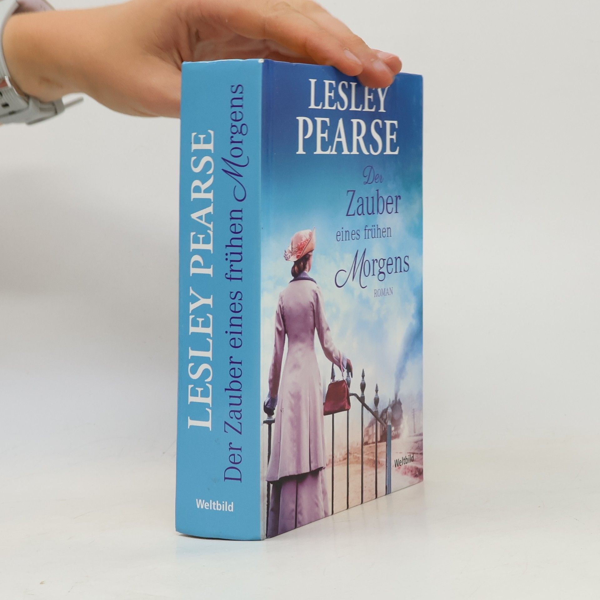 Lesley Pearse Der Zauber eines frühen Morgens