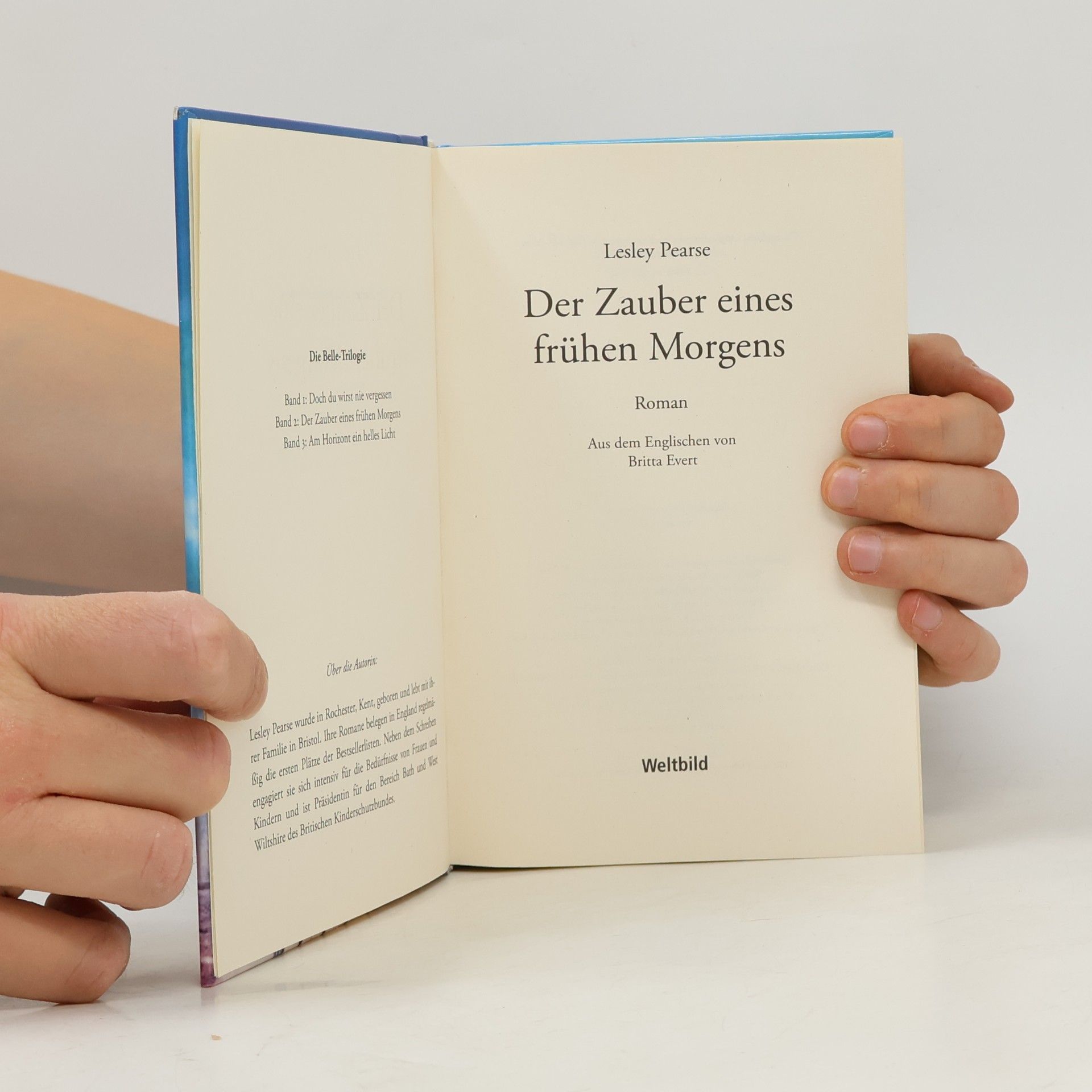 Lesley Pearse Der Zauber eines frühen Morgens